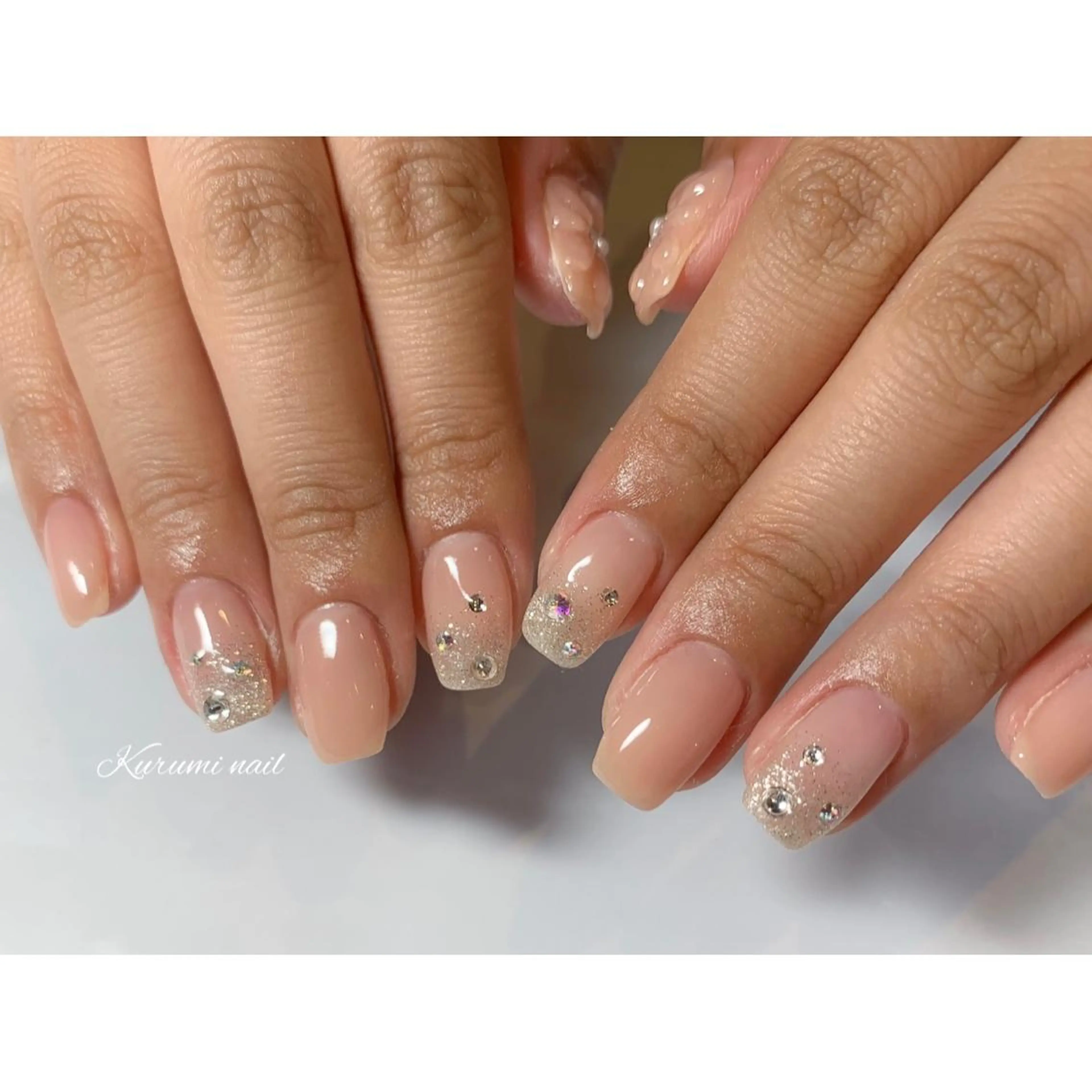 ネイル ハンドネイル Maison noyer所属・Maison noyerのネイルデザイン