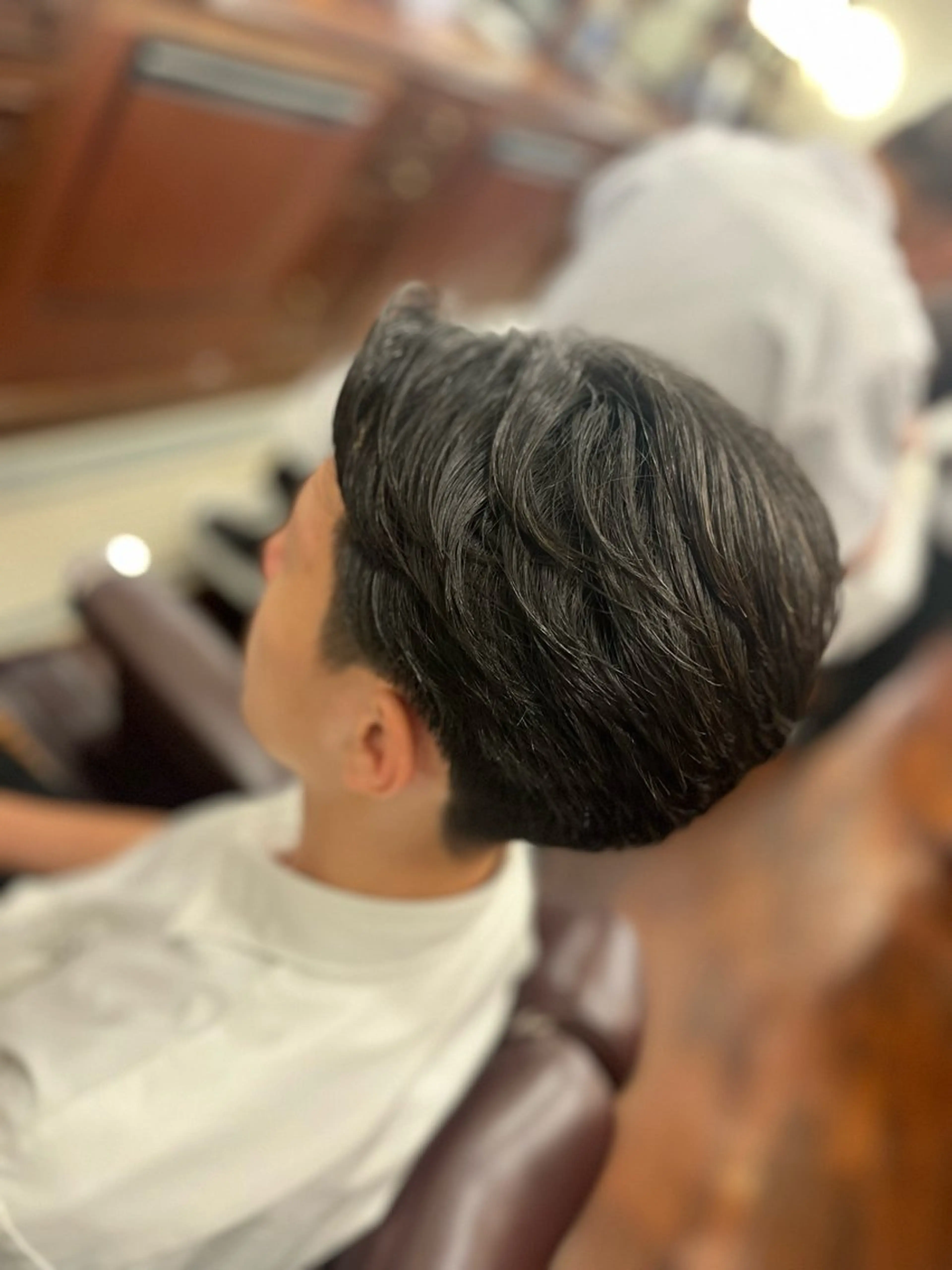 ショート メンズ 💈河村 美波💈のヘアスタイル