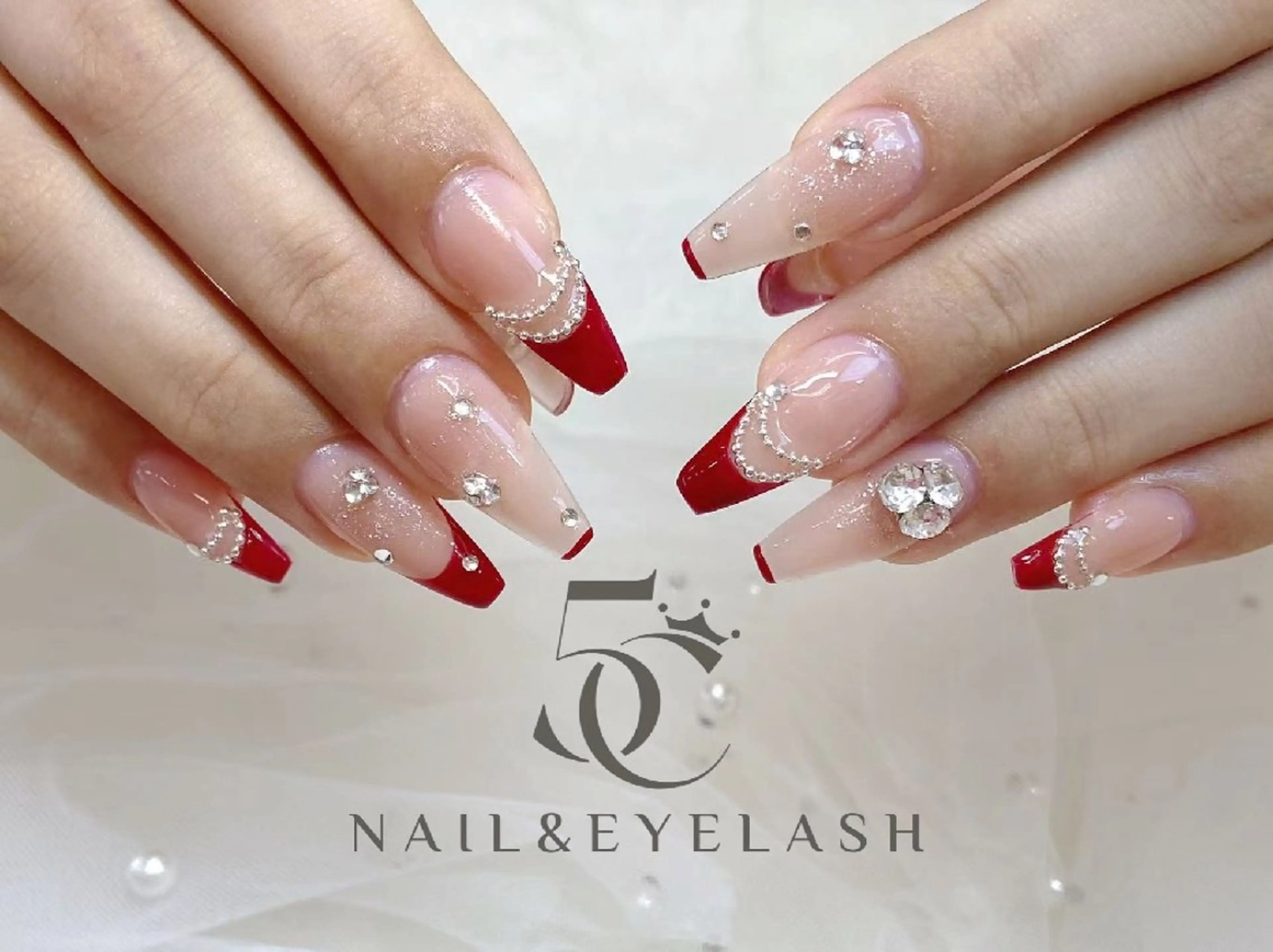 ネイル ふじみ 5C NAILのネイルデザイン