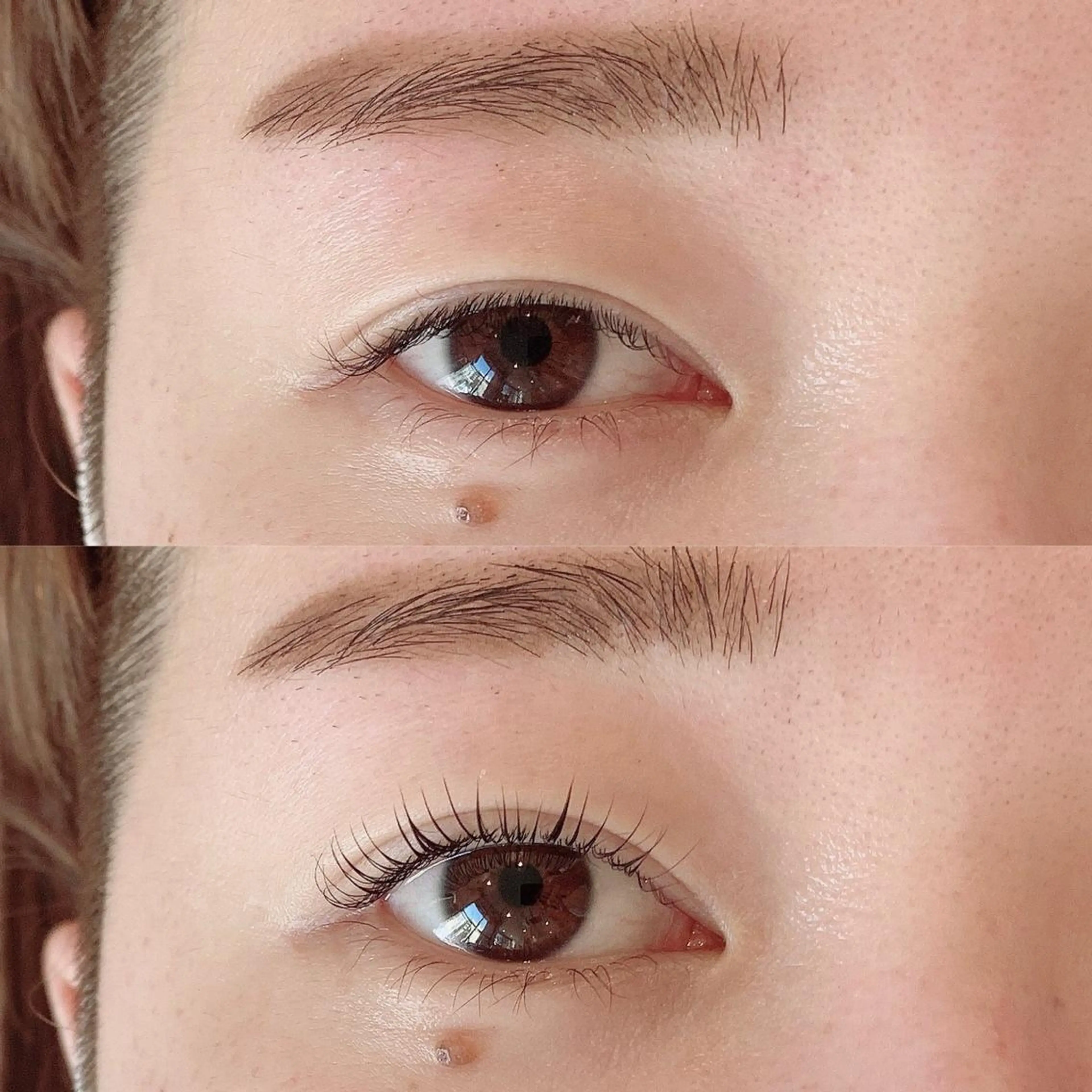 マツエク・マツパ まつげパーマ ジャパンアイリストカレッジ天王寺校所属・岩野 夢加のマツエク・マツパデザイン