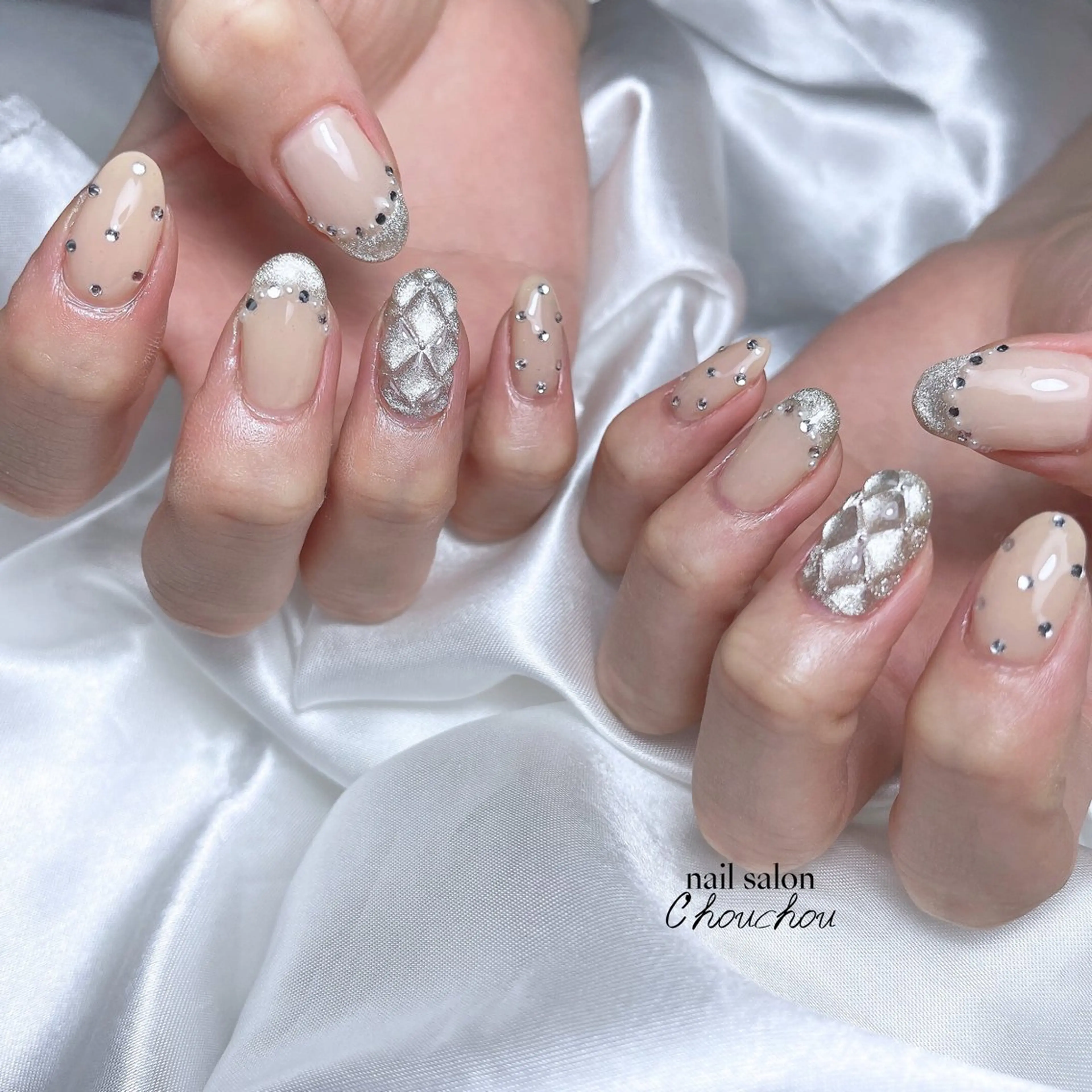 ネイル C'hou chouのネイルデザイン