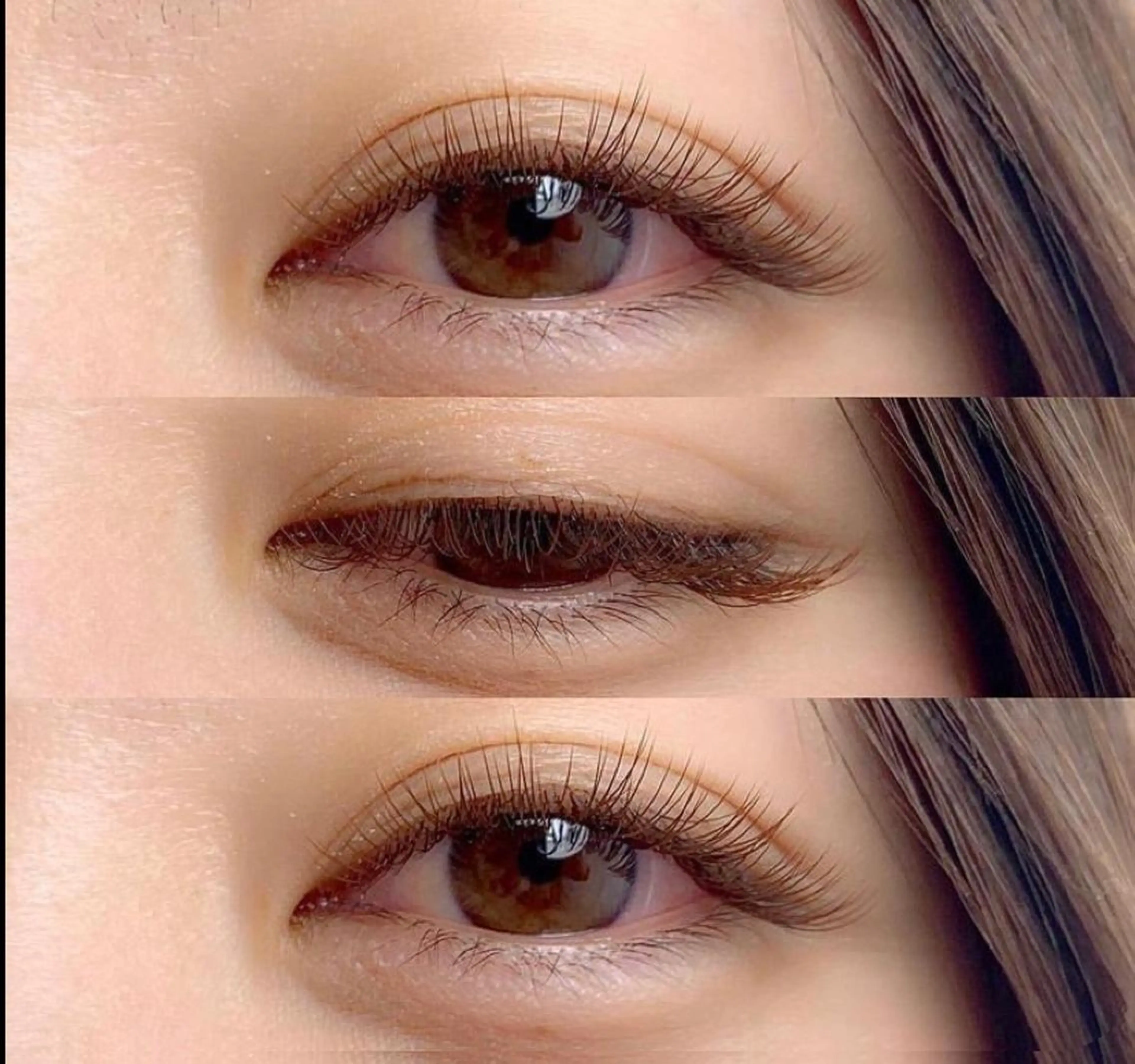 マツエク・マツパ 美髪・シールエクステ ホソタニリョウコのヘアスタイル