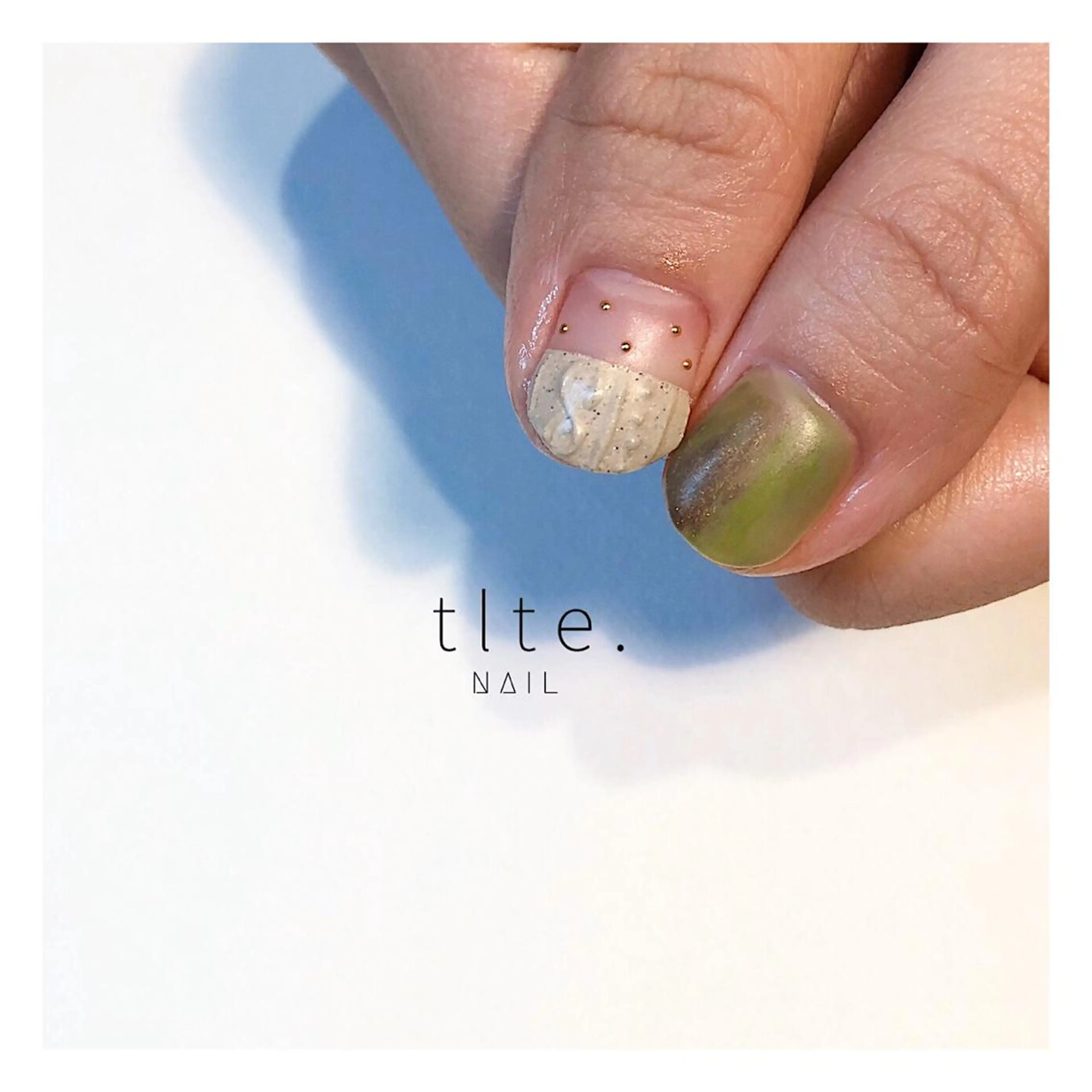 ネイル tlte.NAIL所属・tlte. NAILのネイルデザイン