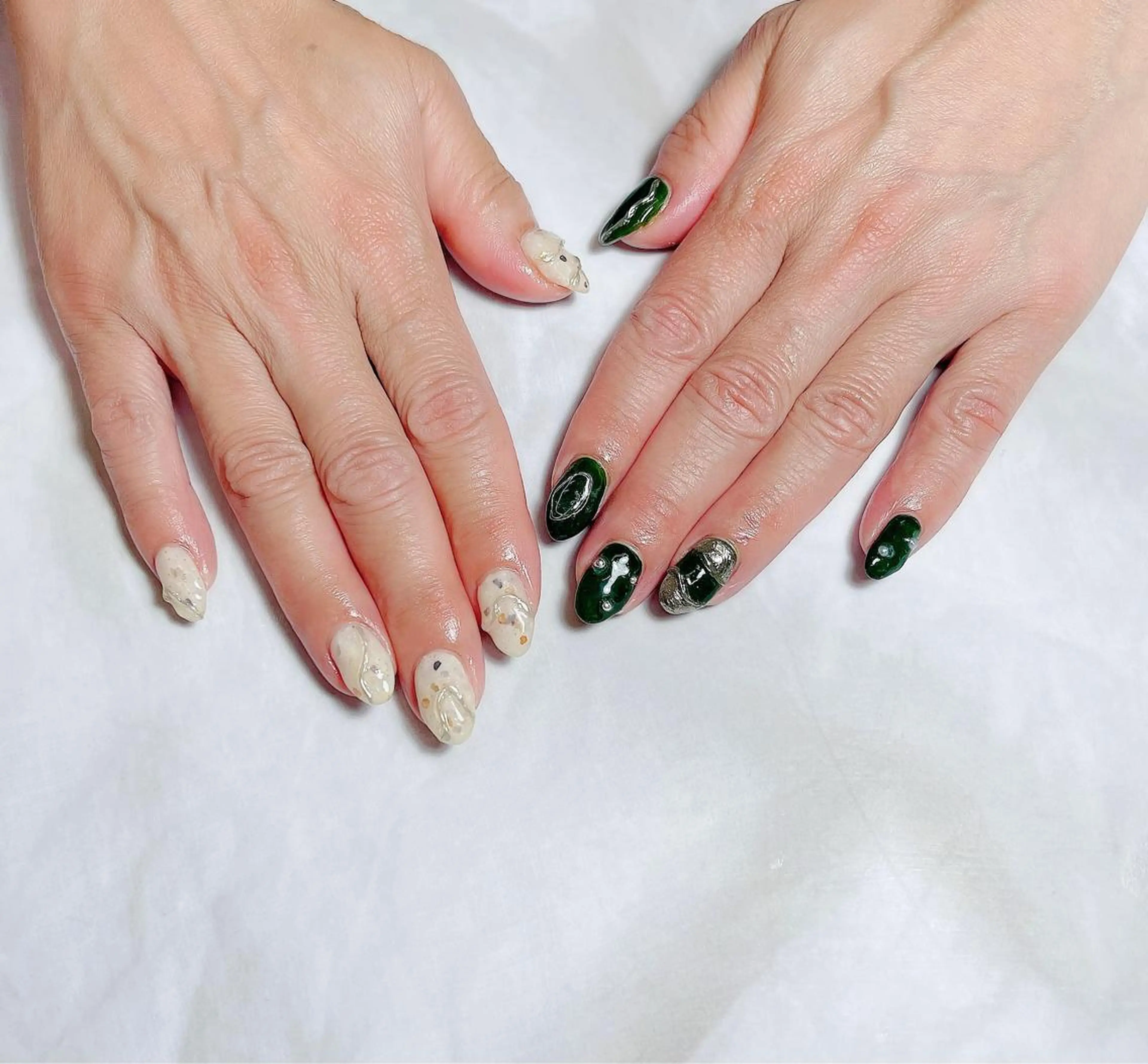 ネイル hairsalon556所属・hairsalon 556のネイルデザイン