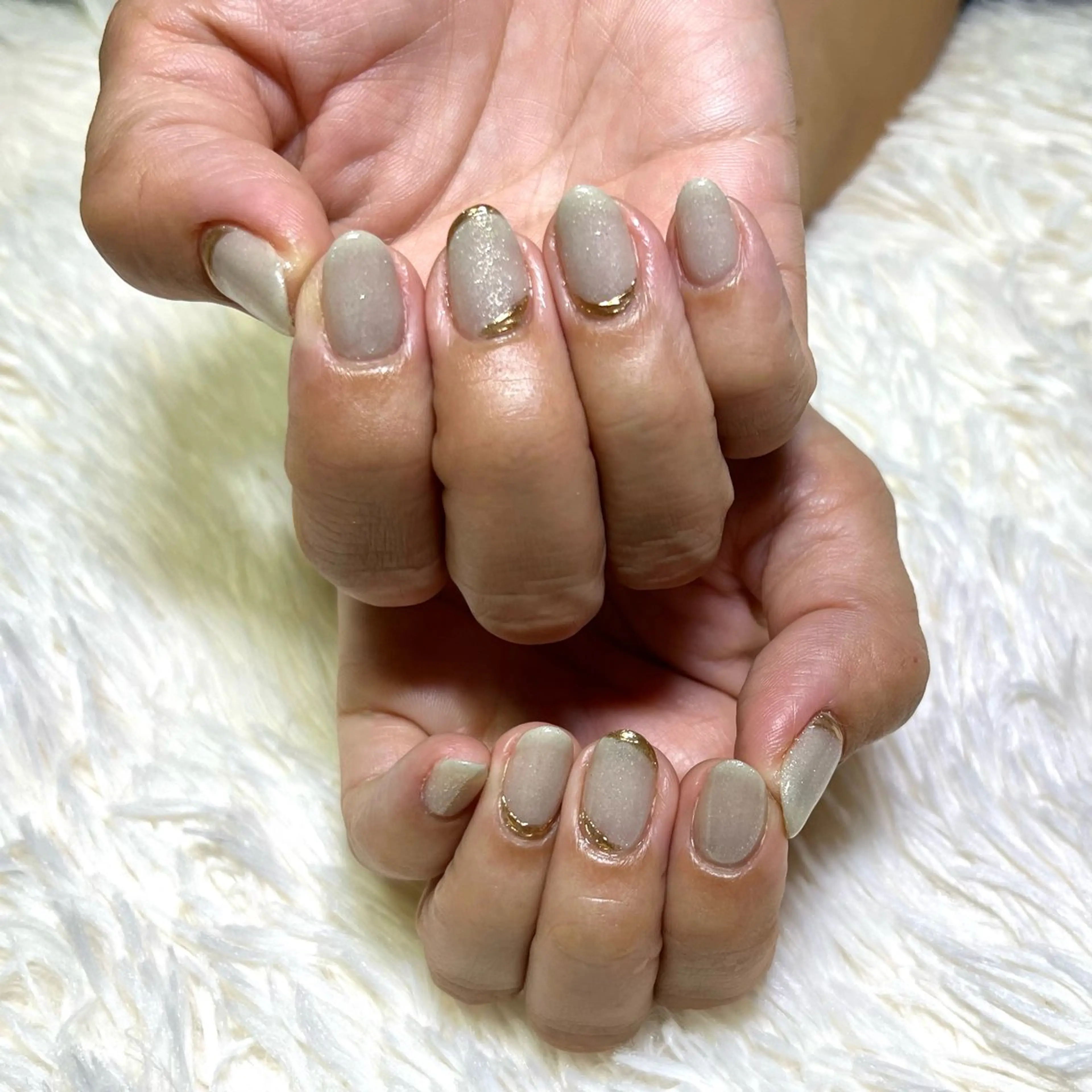ネイル ハンドネイル nailsalon  Josee所属・nailsalon Joseeワシズのネイルデザイン