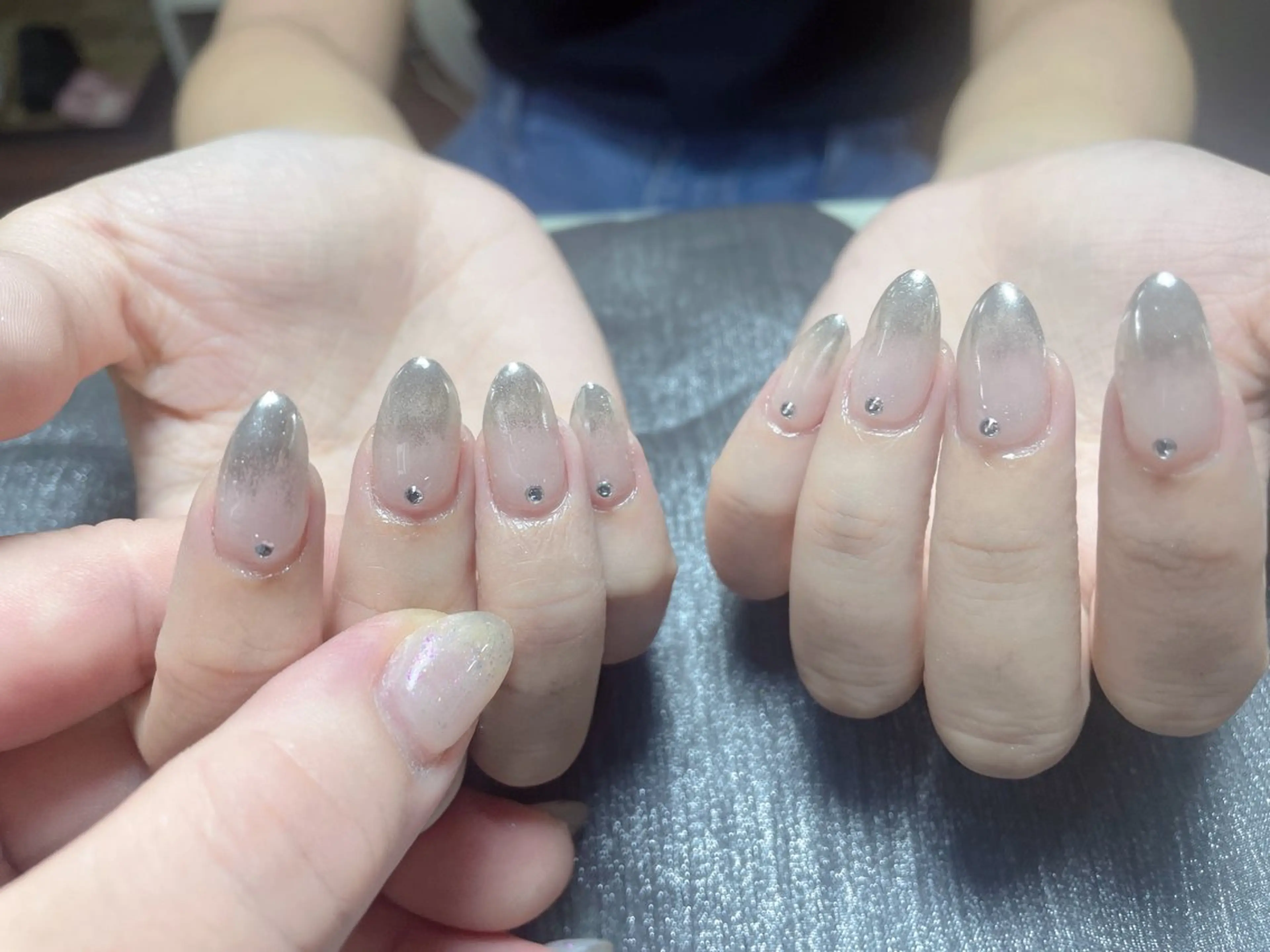 ネイル ゆゆ 🌻ひまわりサロンのネイルデザイン