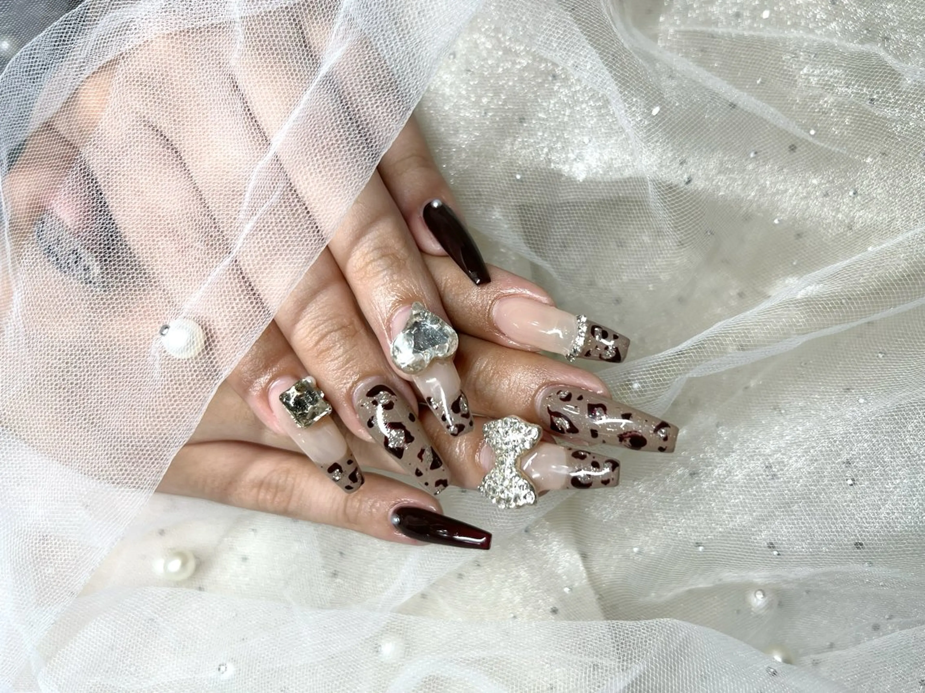 ネイル ハンドネイル ガールネイルサロン所属・ガール ネイルサロン Girl salonのネイルデザイン