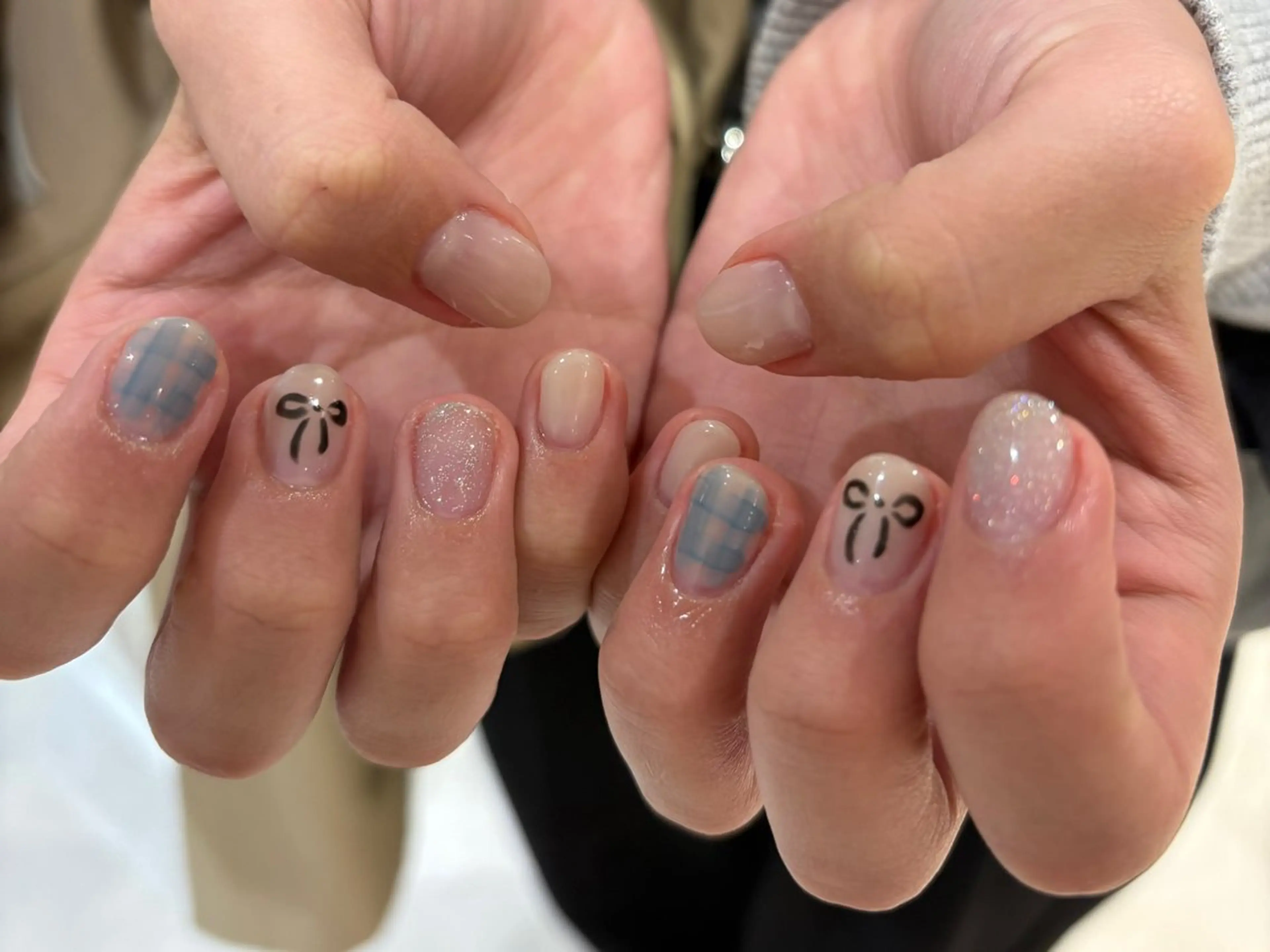 ネイル ハンドネイル premiere【プルミエール】所属・premiere🍀 ozawaのネイルデザイン