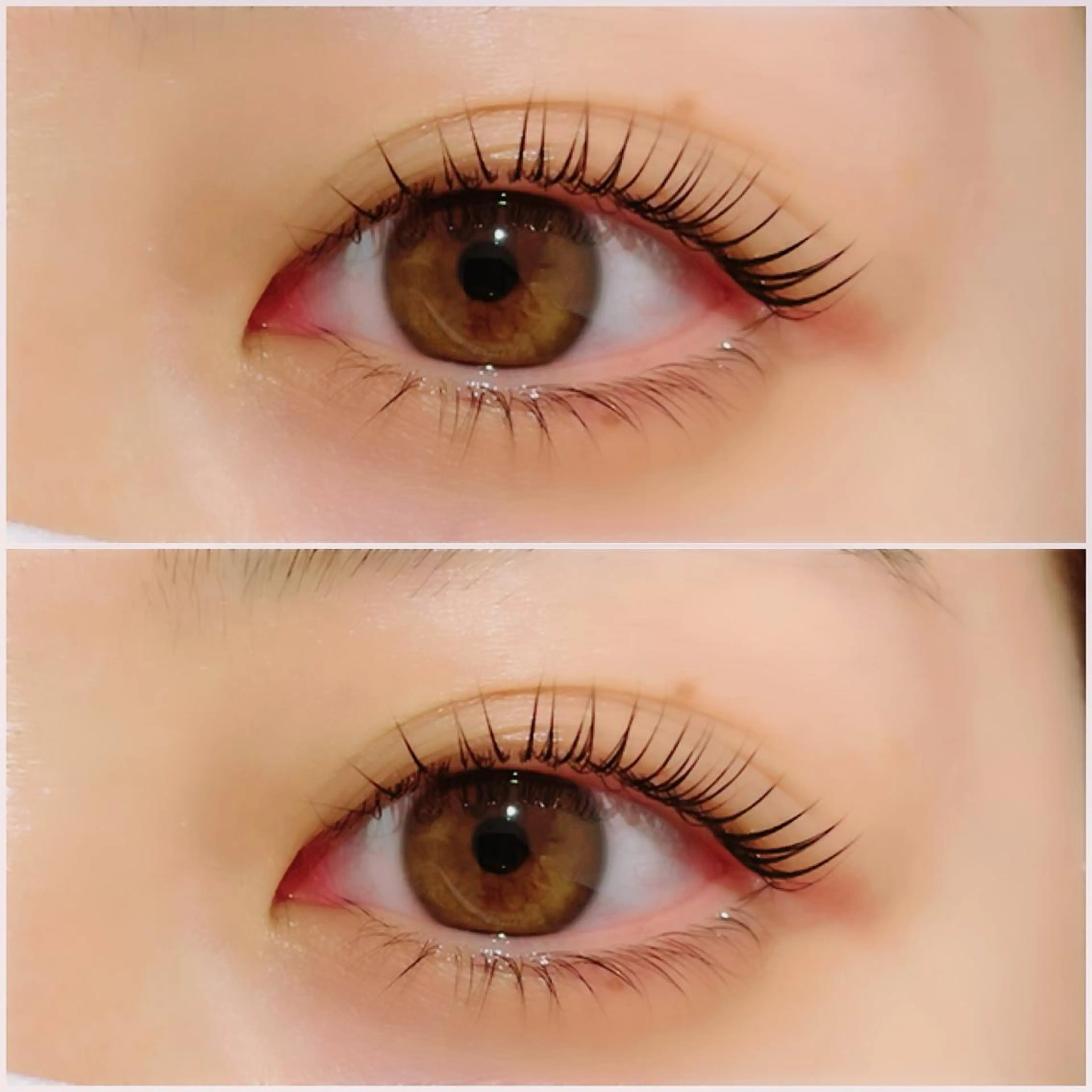 マツエク・マツパ Riel梅田店所属・Shinwada Minamiのマツエク・マツパデザイン