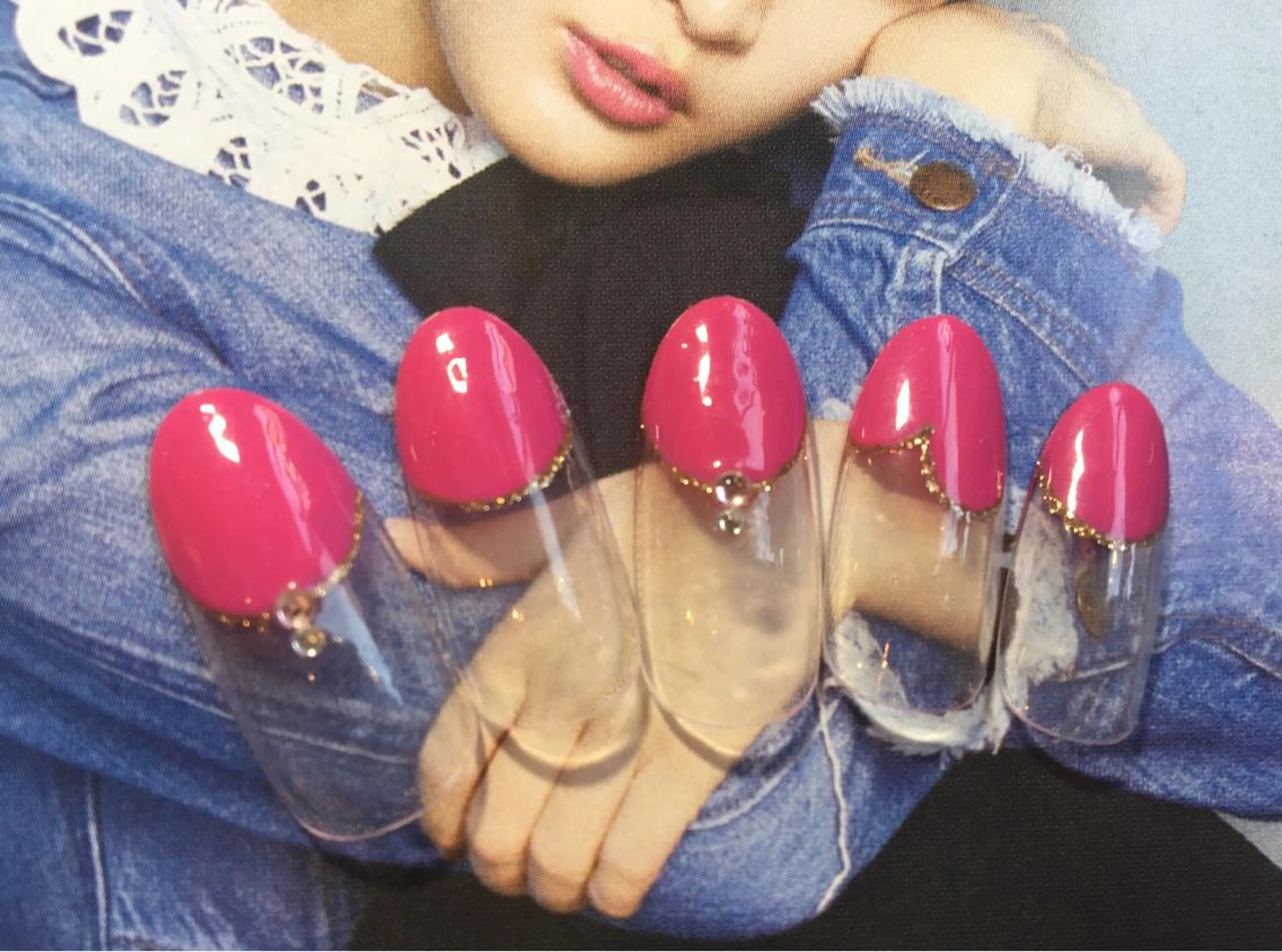 ネイル sugar plum 【スカルプ人気店】のネイルデザイン