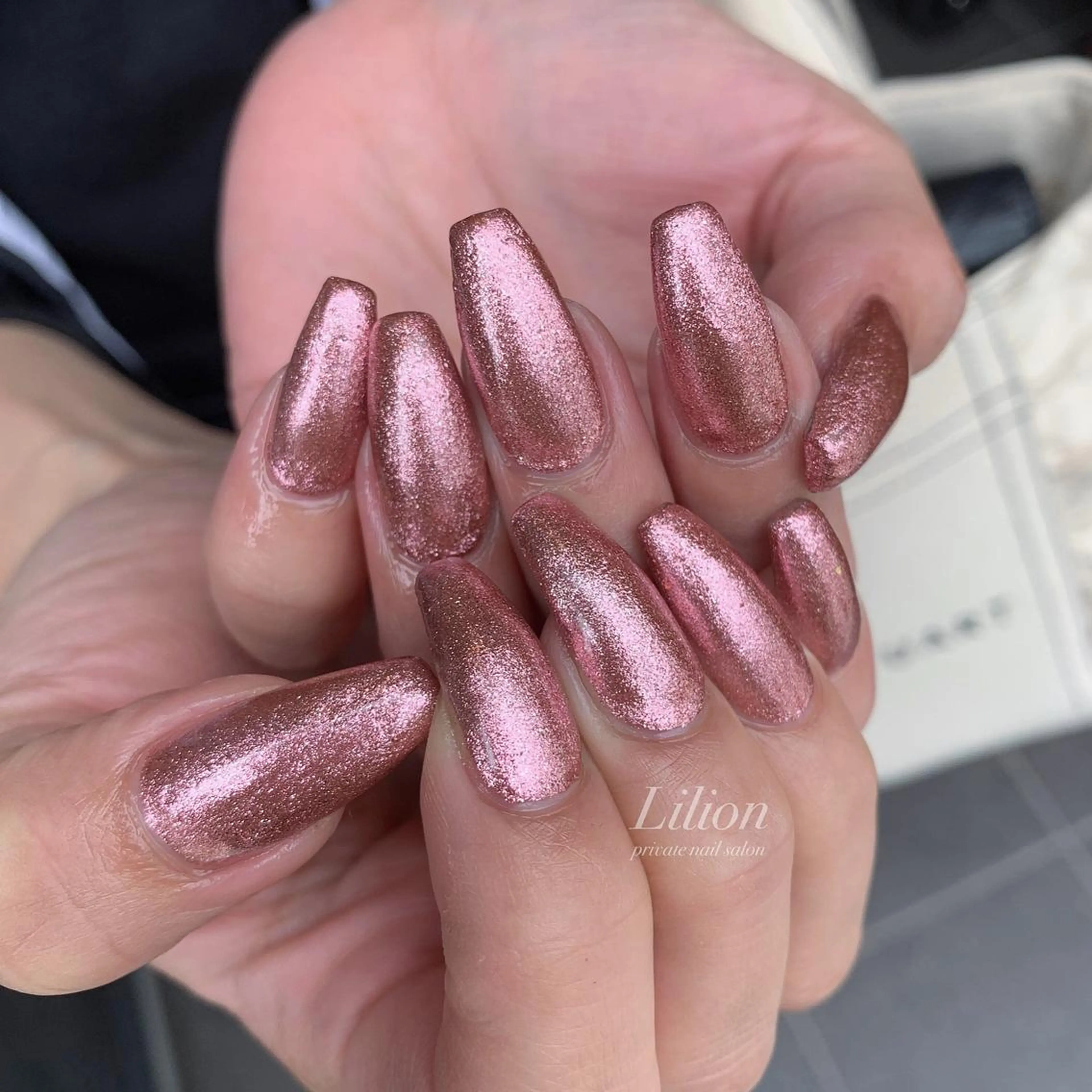 ネイル LiLion Nail所属・LiLion Nailのネイルデザイン