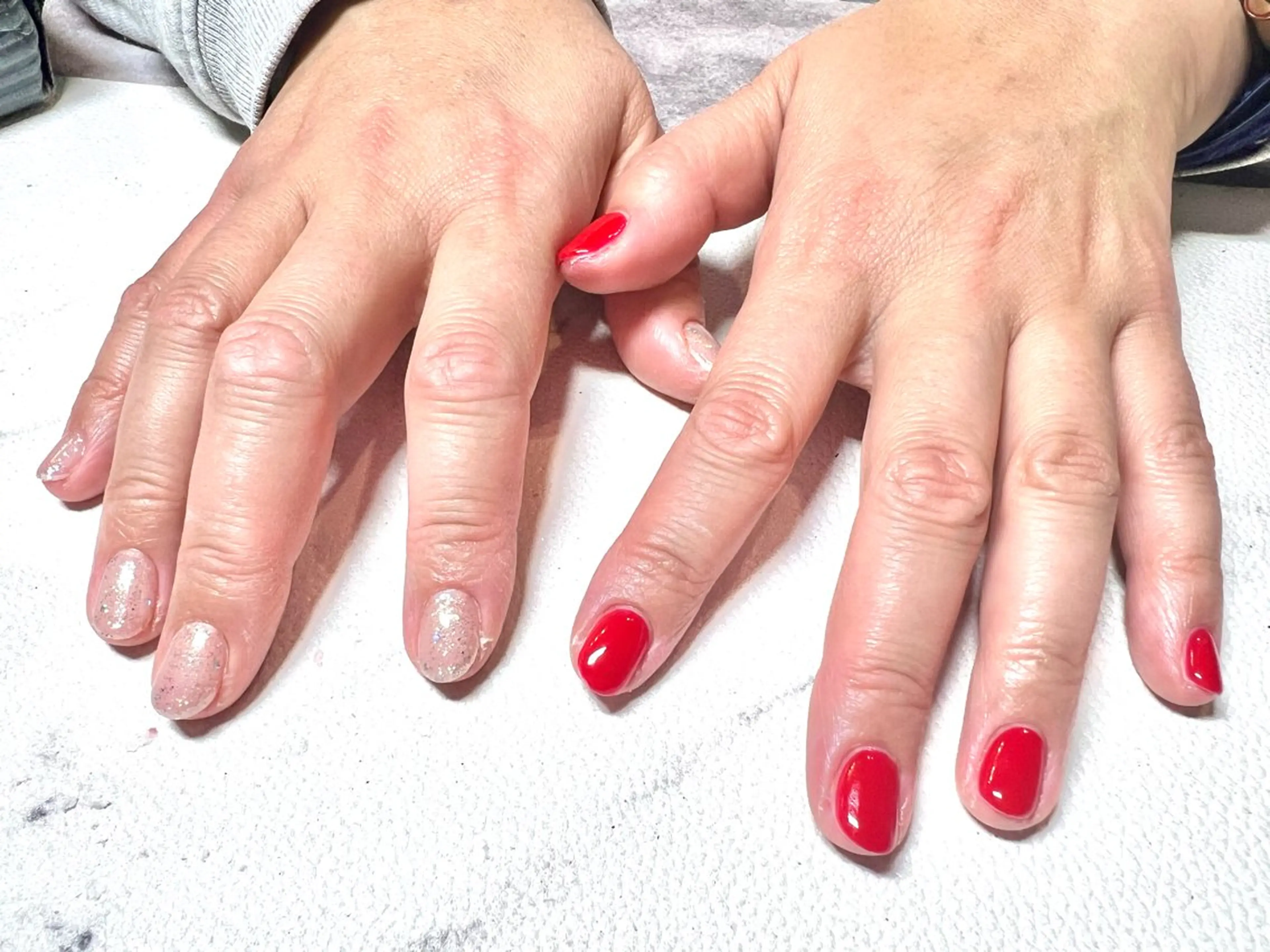 ネイル nail.asa konatsuのネイルデザイン