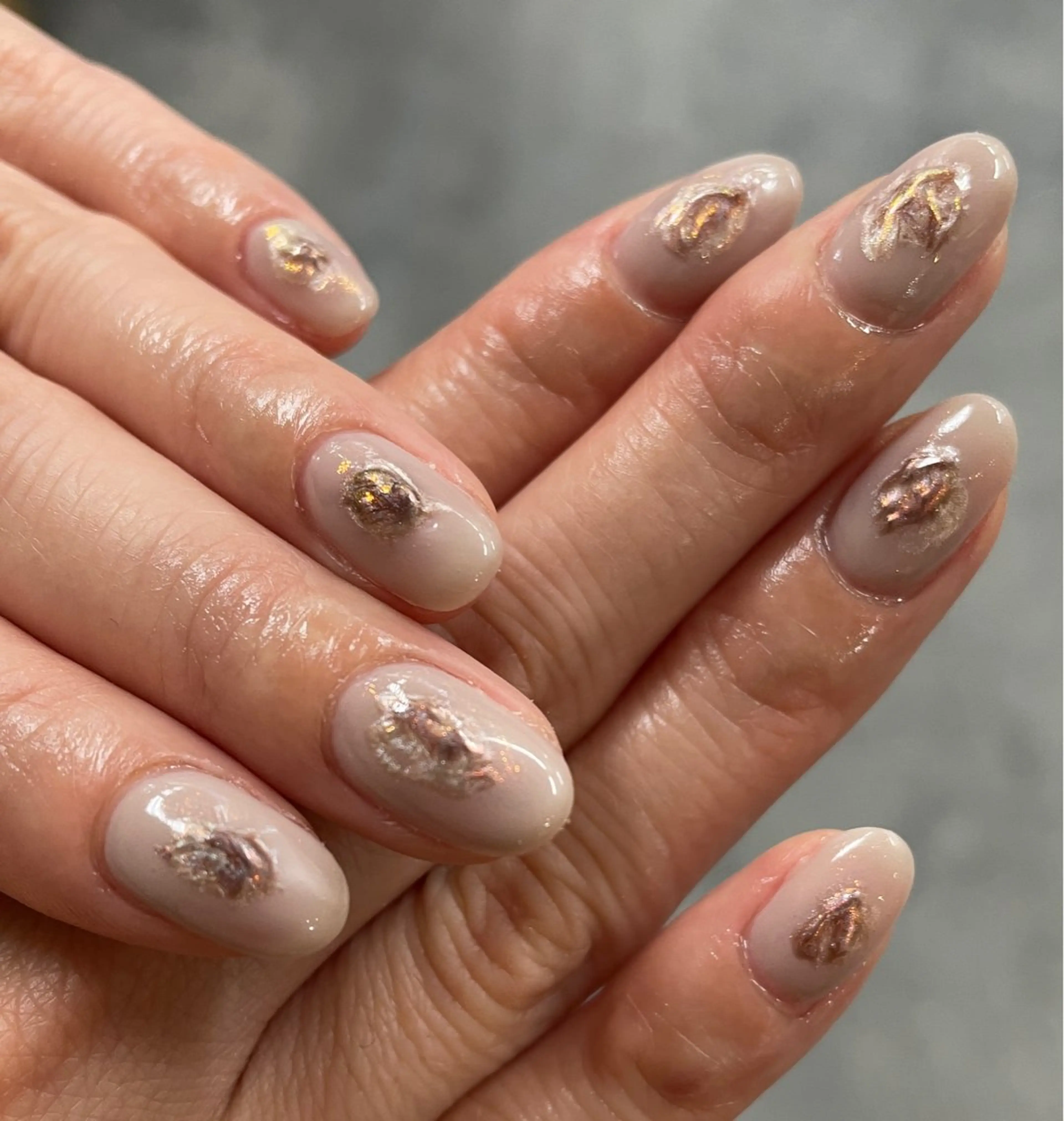 ネイル 【練習モデル募集】 anine大通本店のネイルデザイン