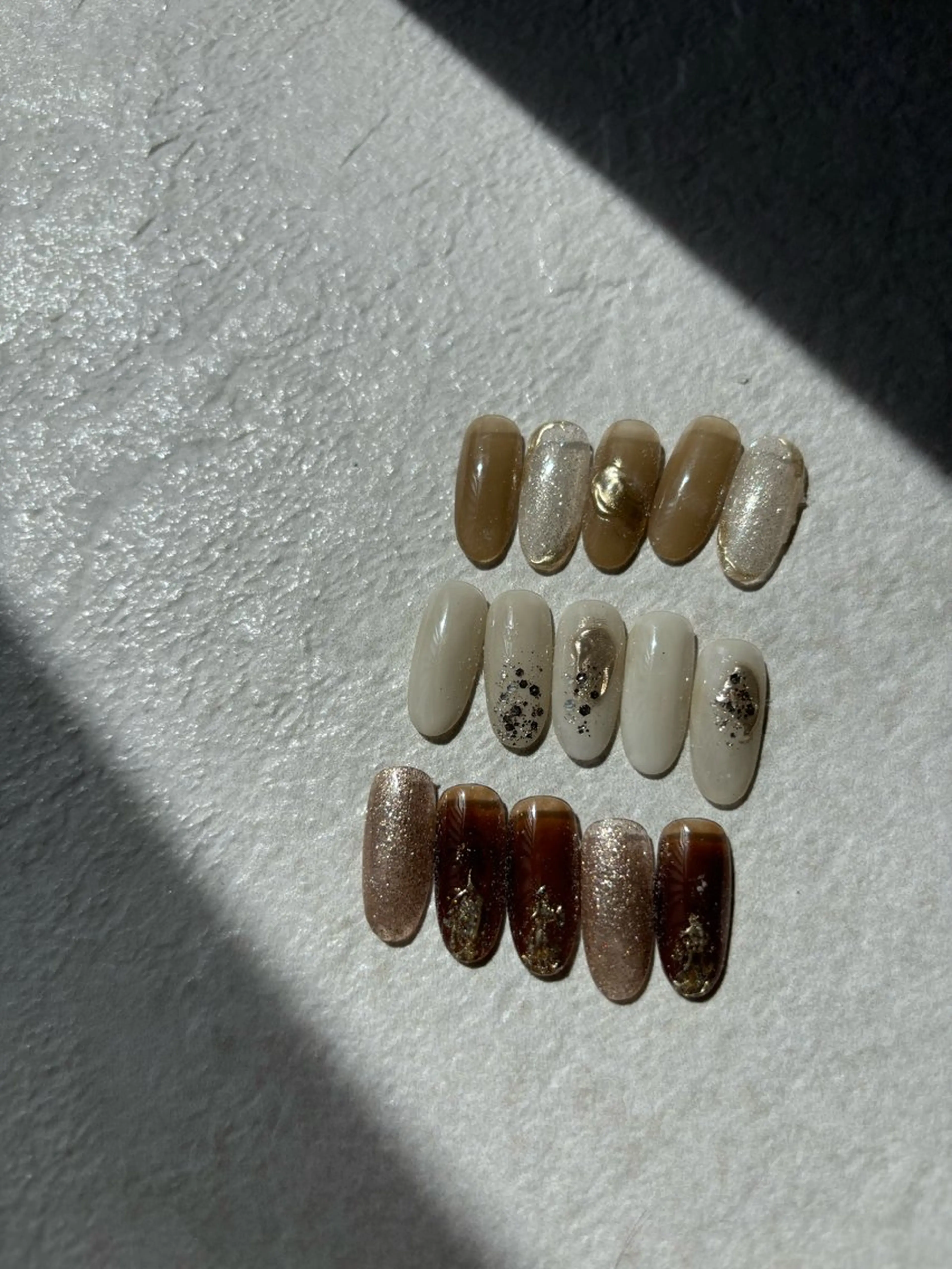 ネイル ハンドネイル May. 昭和町のネイルデザイン