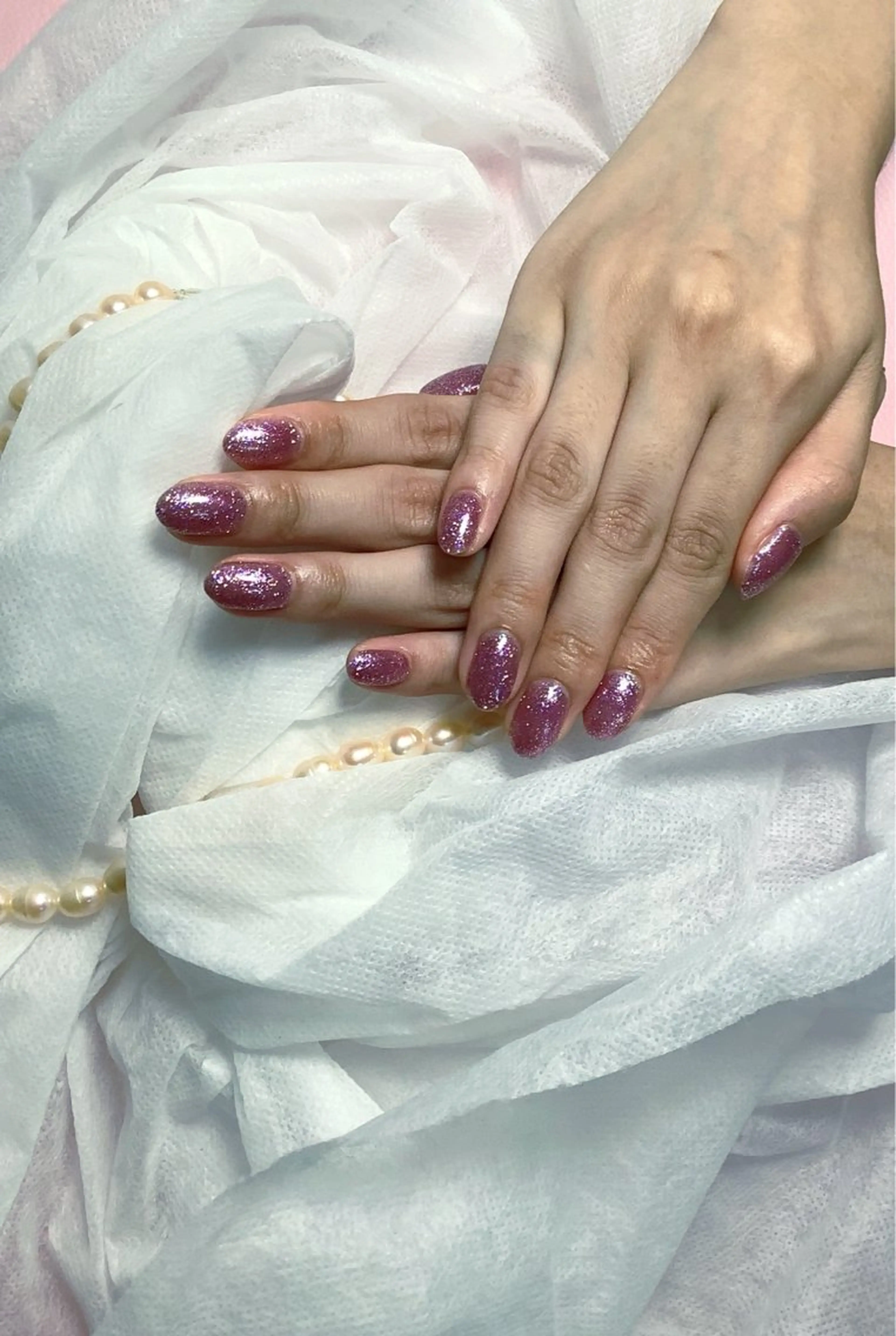 ネイル pink ladyサロン所属・べ にのネイルデザイン