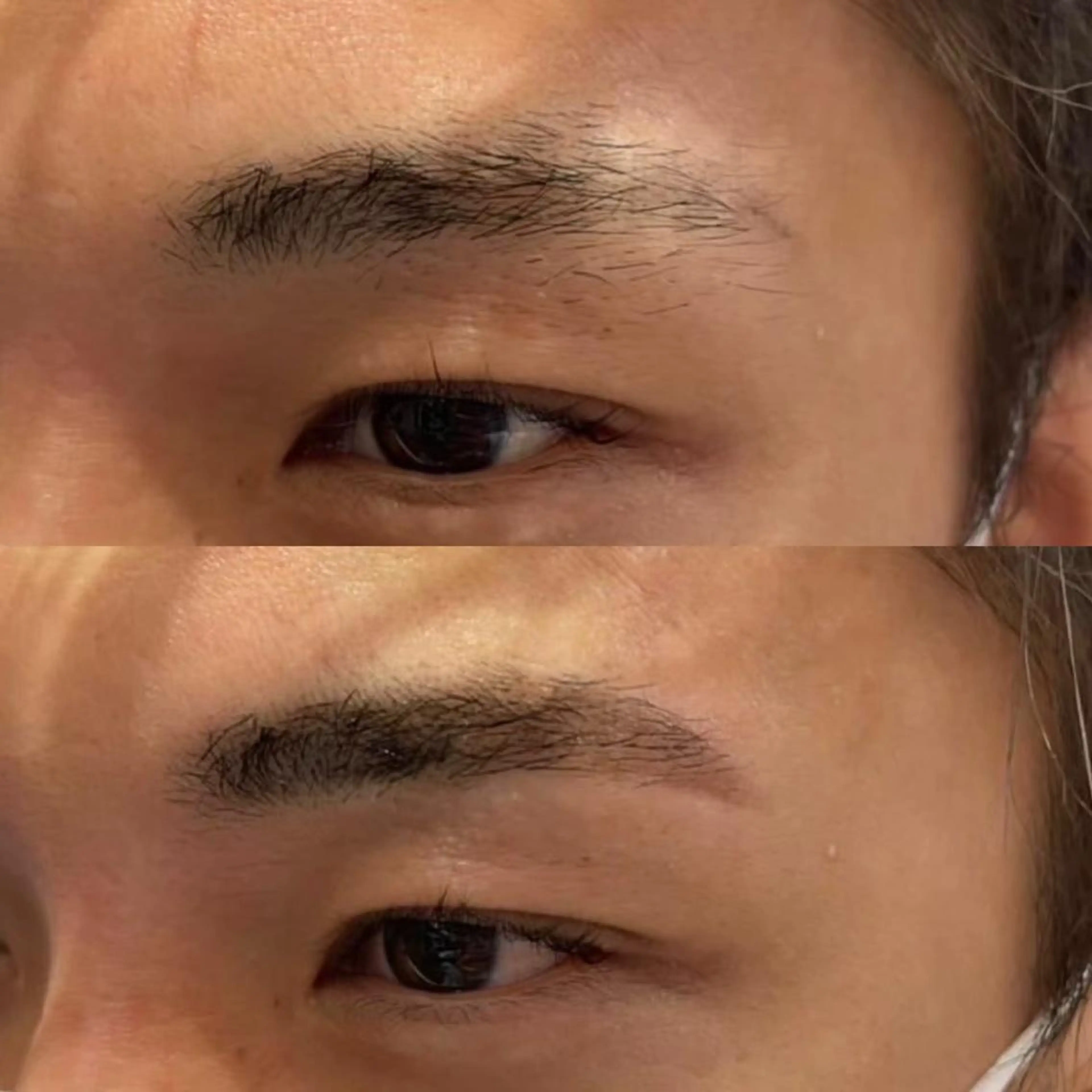 アイブロウ 眉カラー 眉カット メンズアイブロウ ワックス脱毛 眉カット その他(アイブロウ) 𝙎𝙚𝙞𝙧𝙖 ☆カット/パーマのヘアスタイル