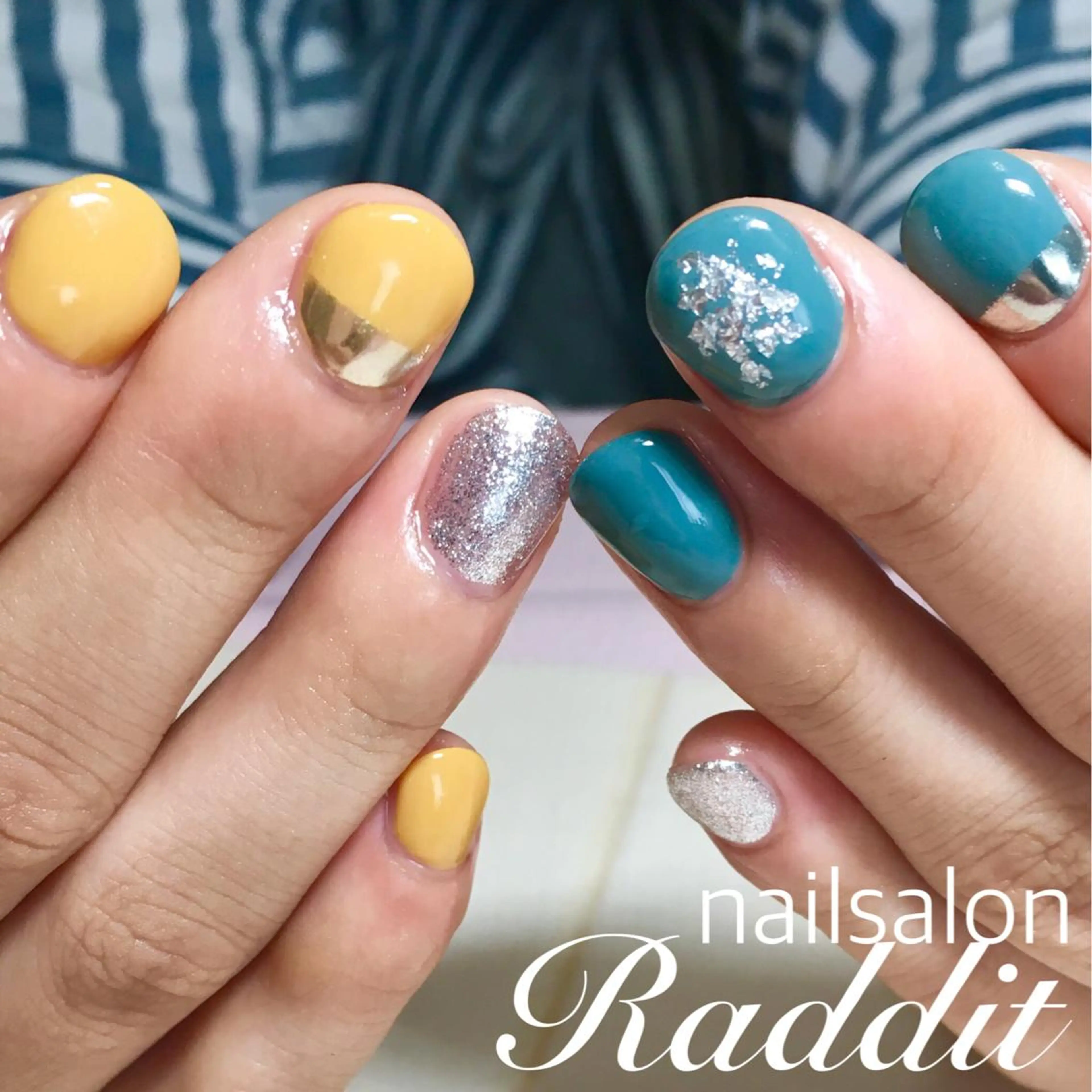 ネイル ネイルサロン ラディット所属・nailsalon Radditのネイルデザイン