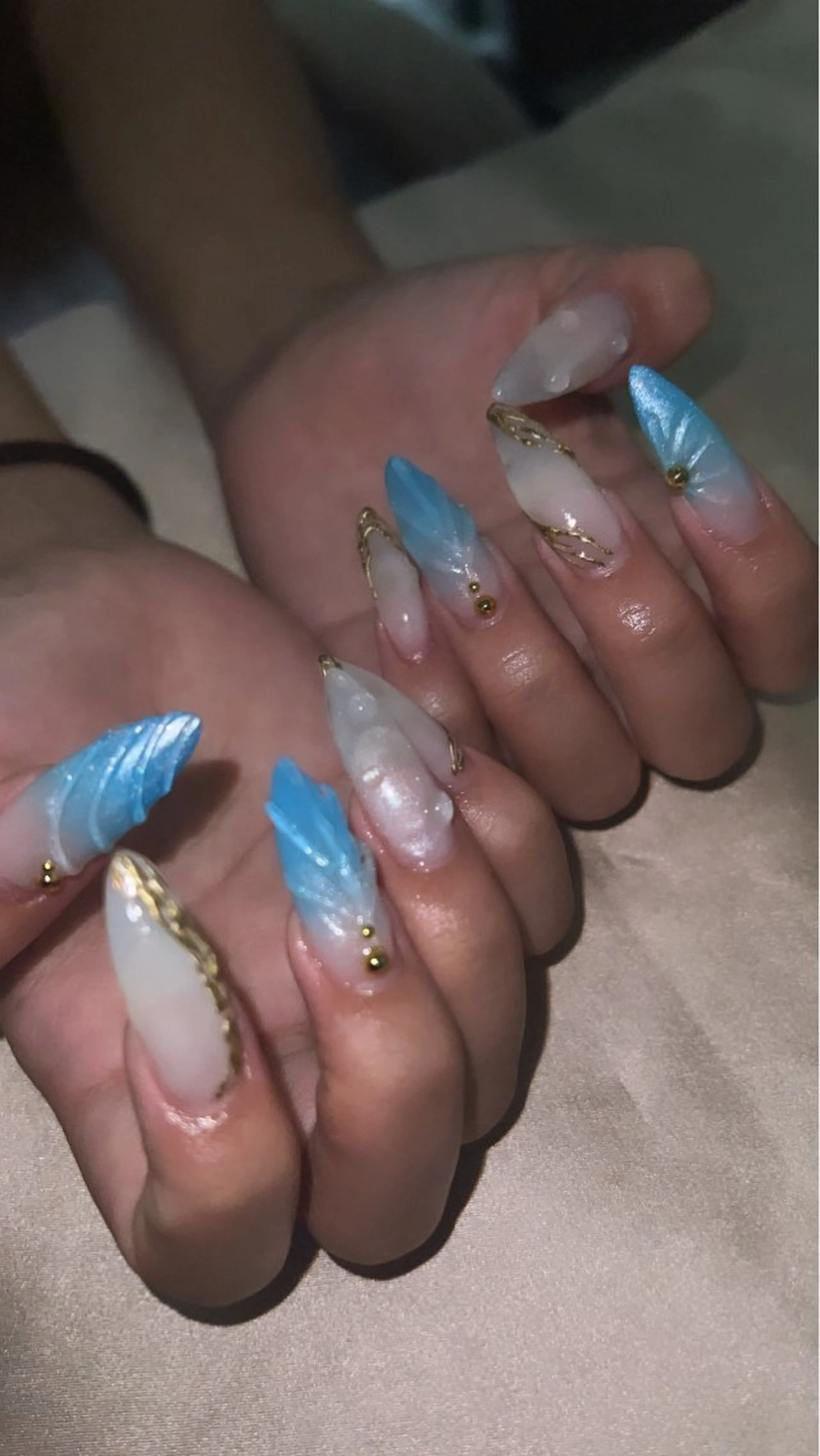 ネイル Garnet nailのネイルデザイン