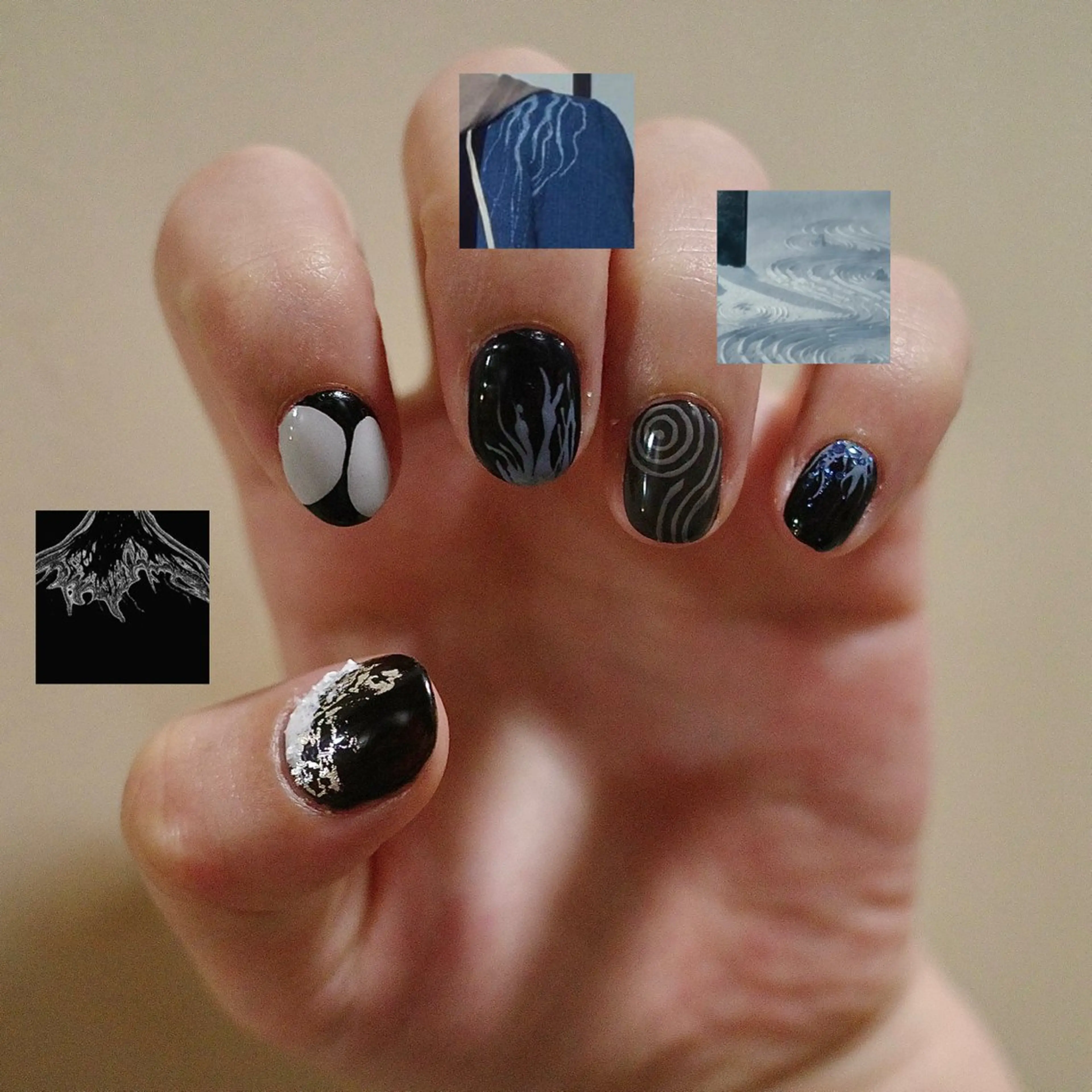 ネイル ULL conatsuのネイルデザイン