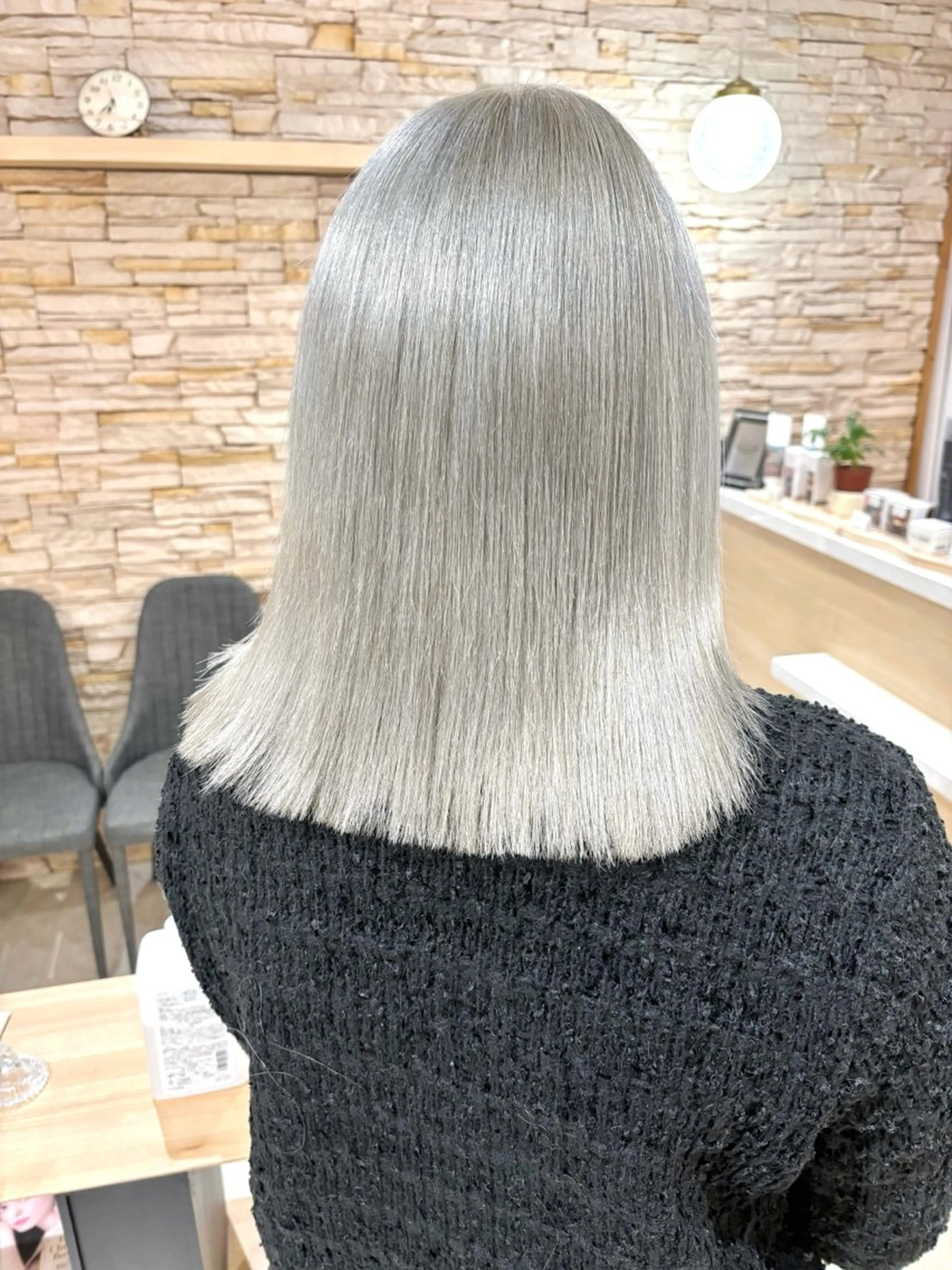 ✂️カット✂️シャンプー付きの写真