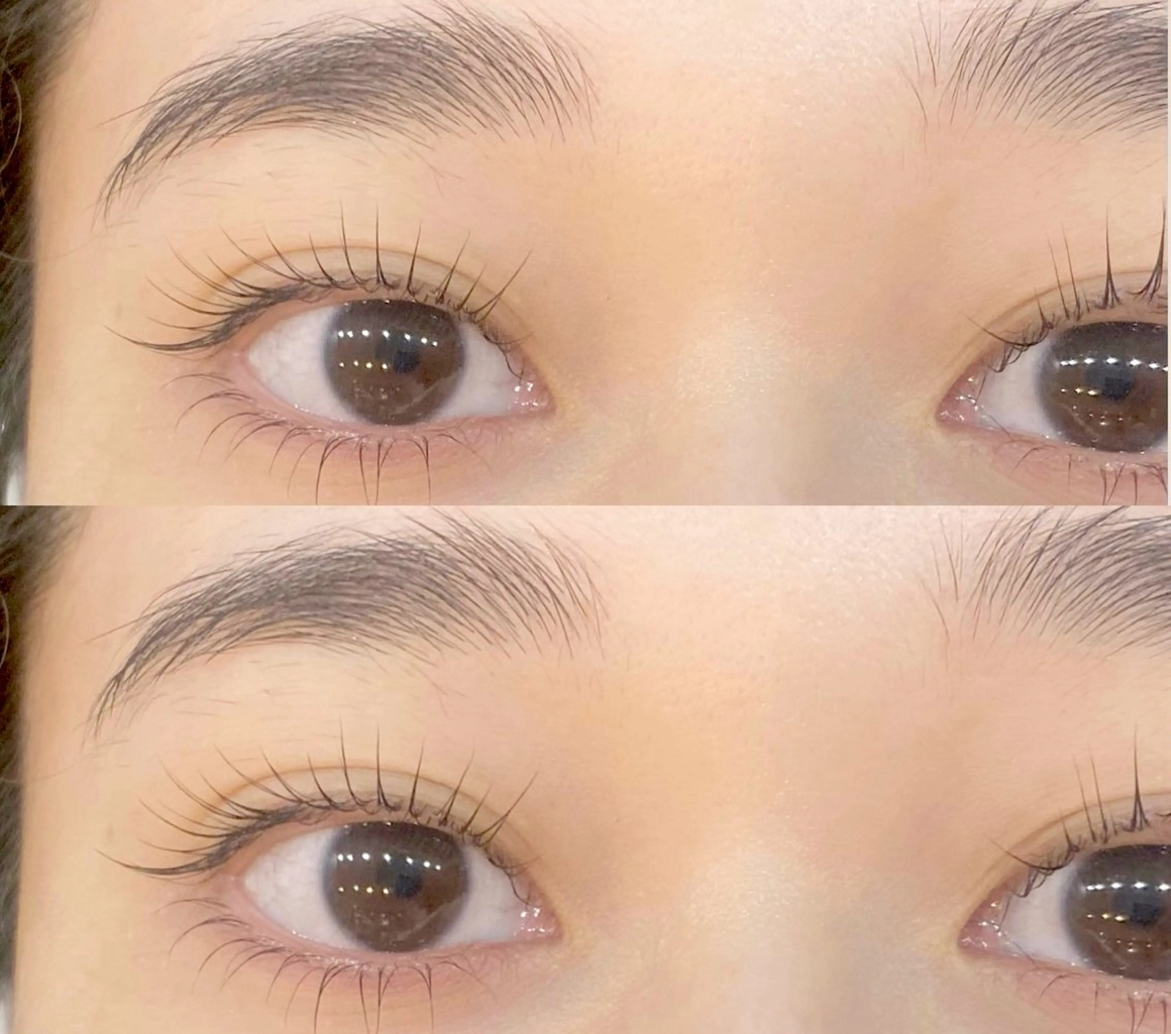 マツエク・マツパ Miyuu -otto-🤍🖤のマツエク・マツパデザイン