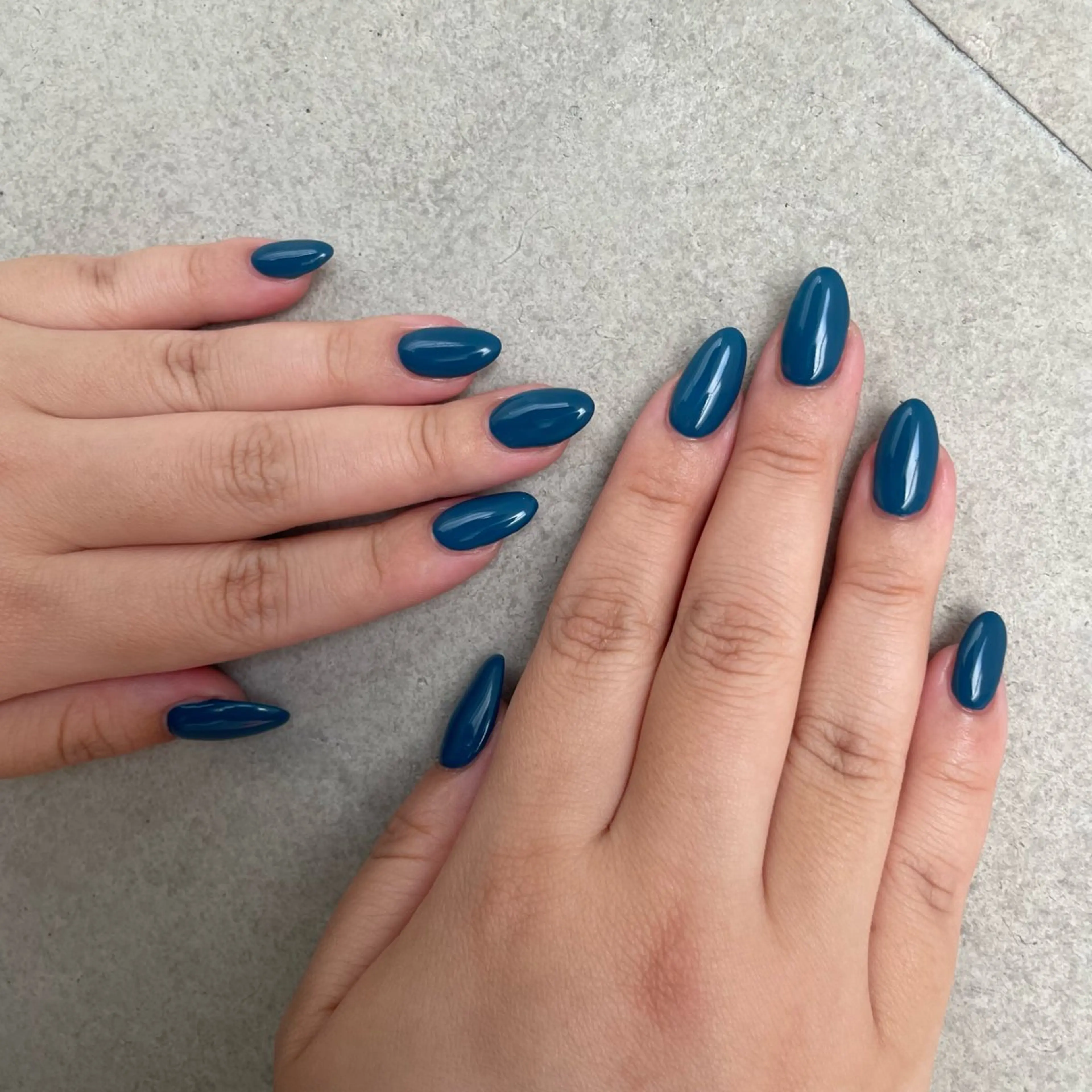 ネイル Yu_me  北堀江店所属・Yu_me 北堀江 chikaのネイルデザイン