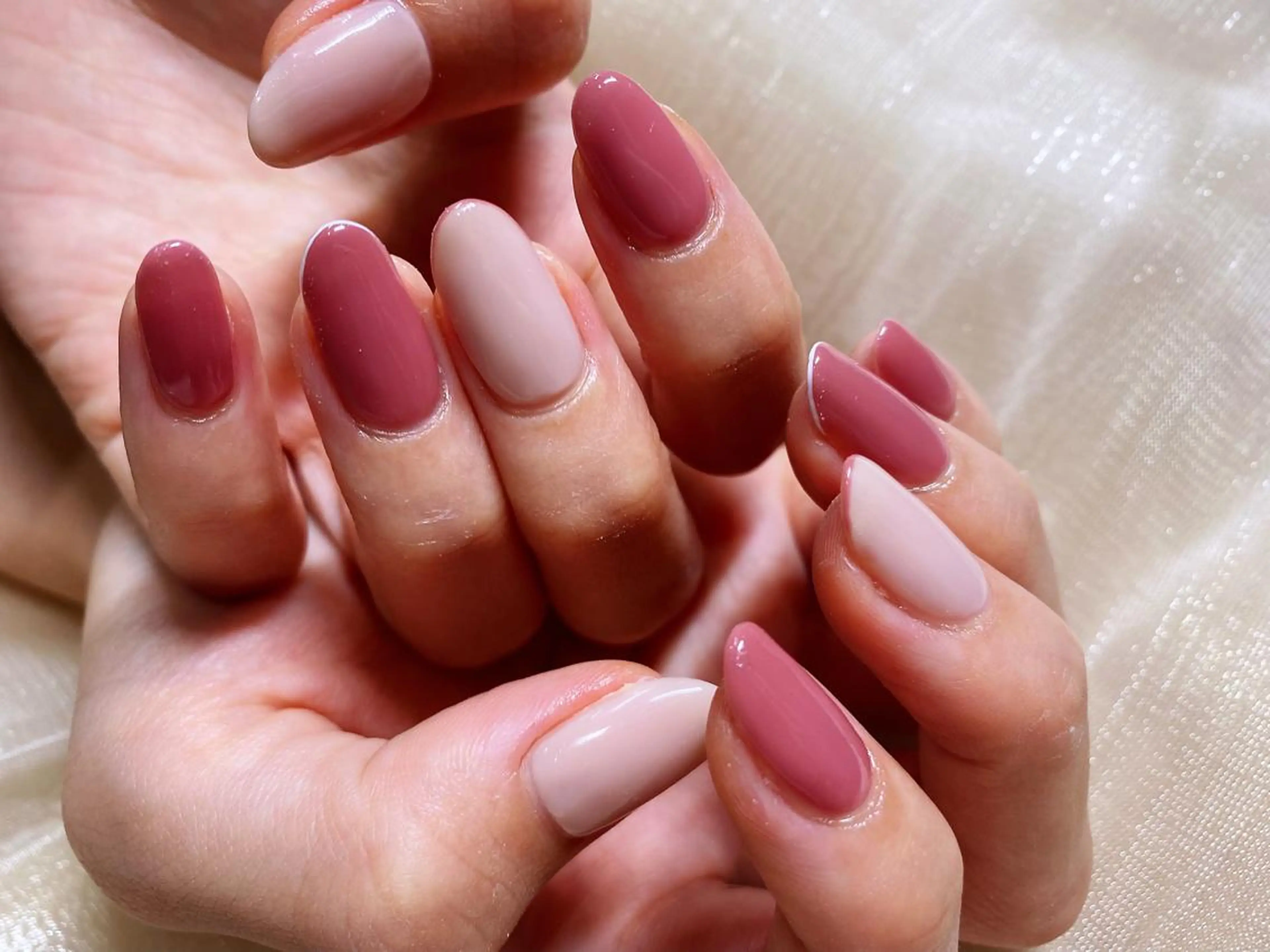 ネイル フレンチネイル Renatus Nailのネイルデザイン