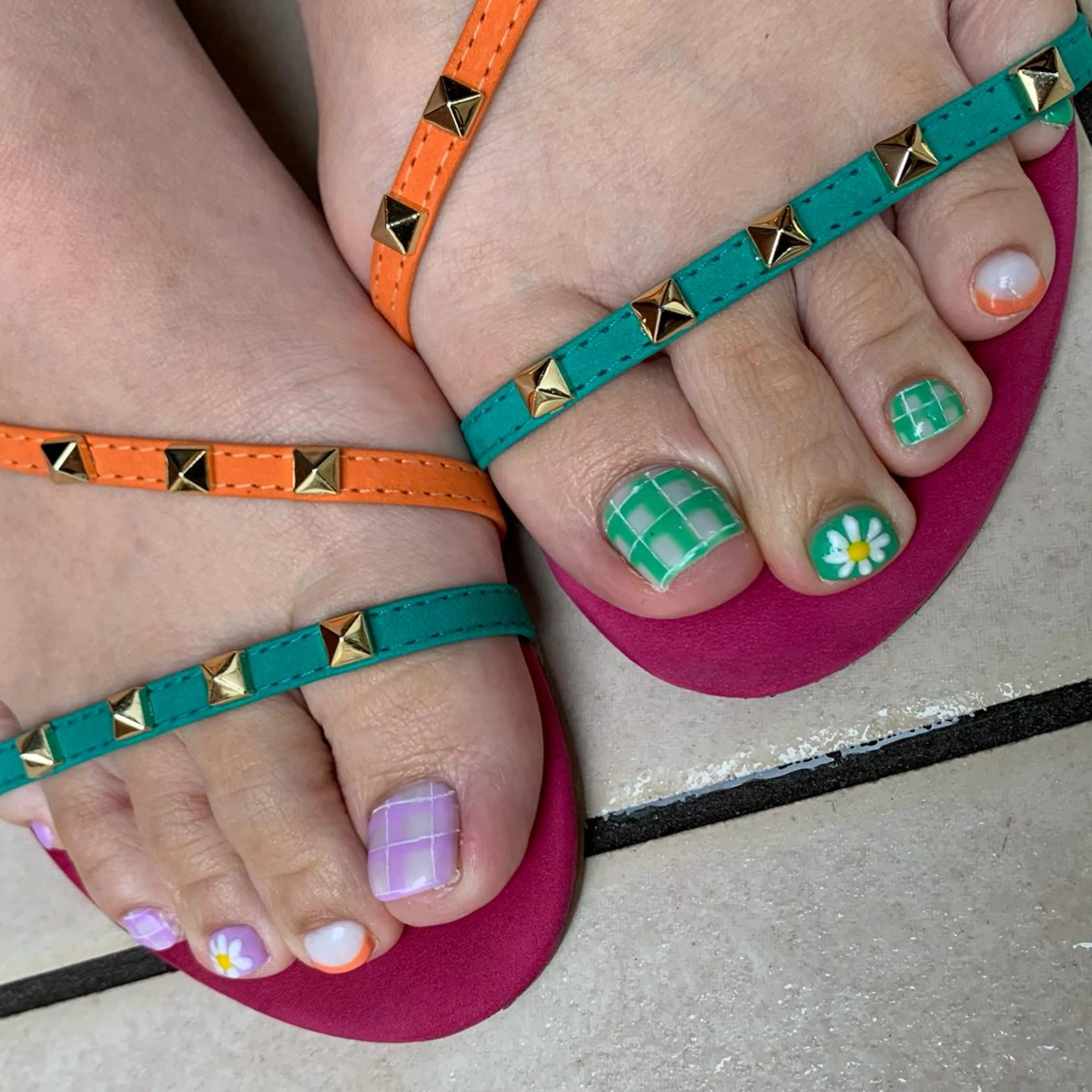 ネイル nailsalon joliのネイルデザイン