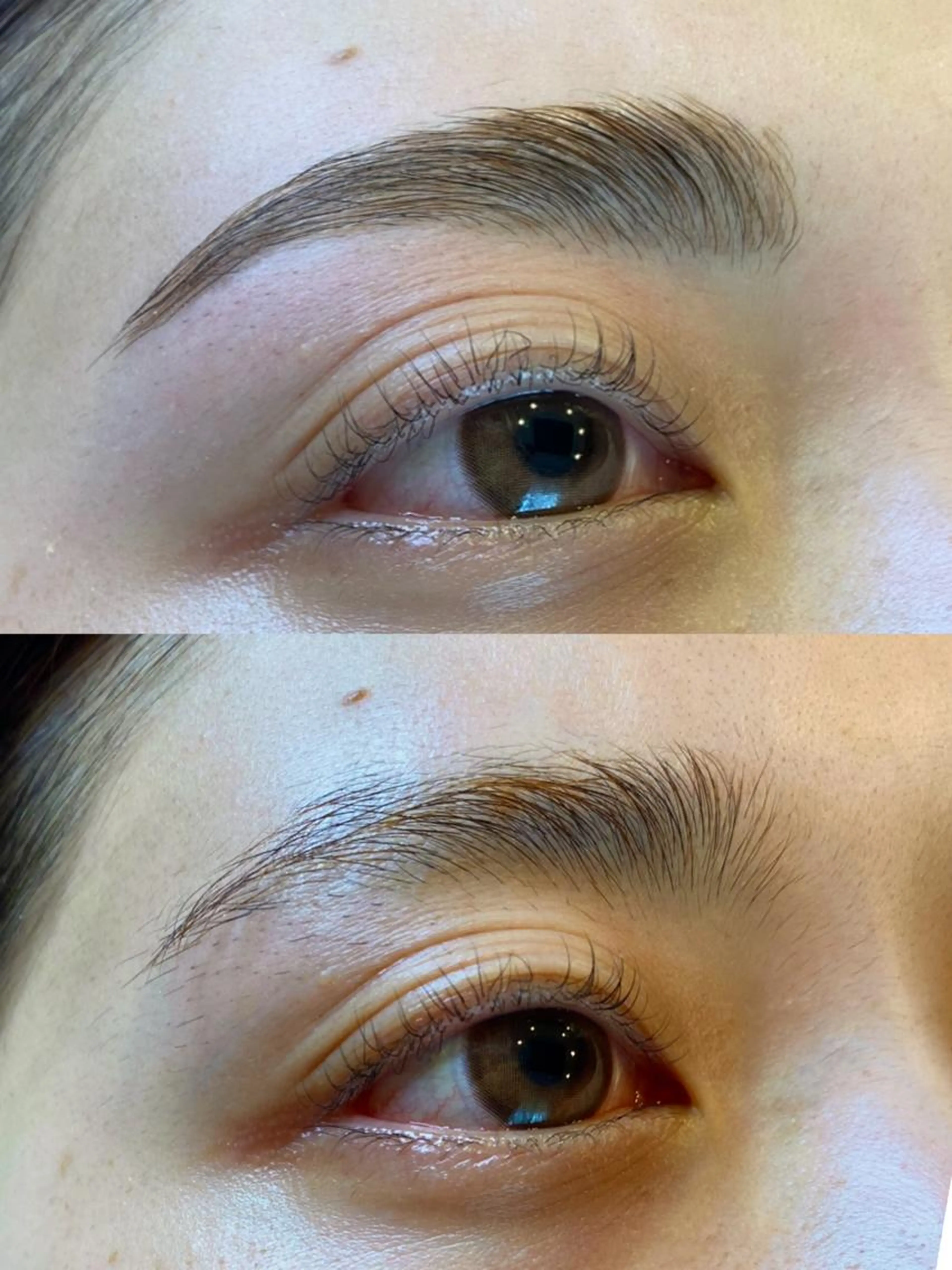 🎅１２月限定クーポン⭐️🧡眉毛整＋WAX脱毛🧡の写真