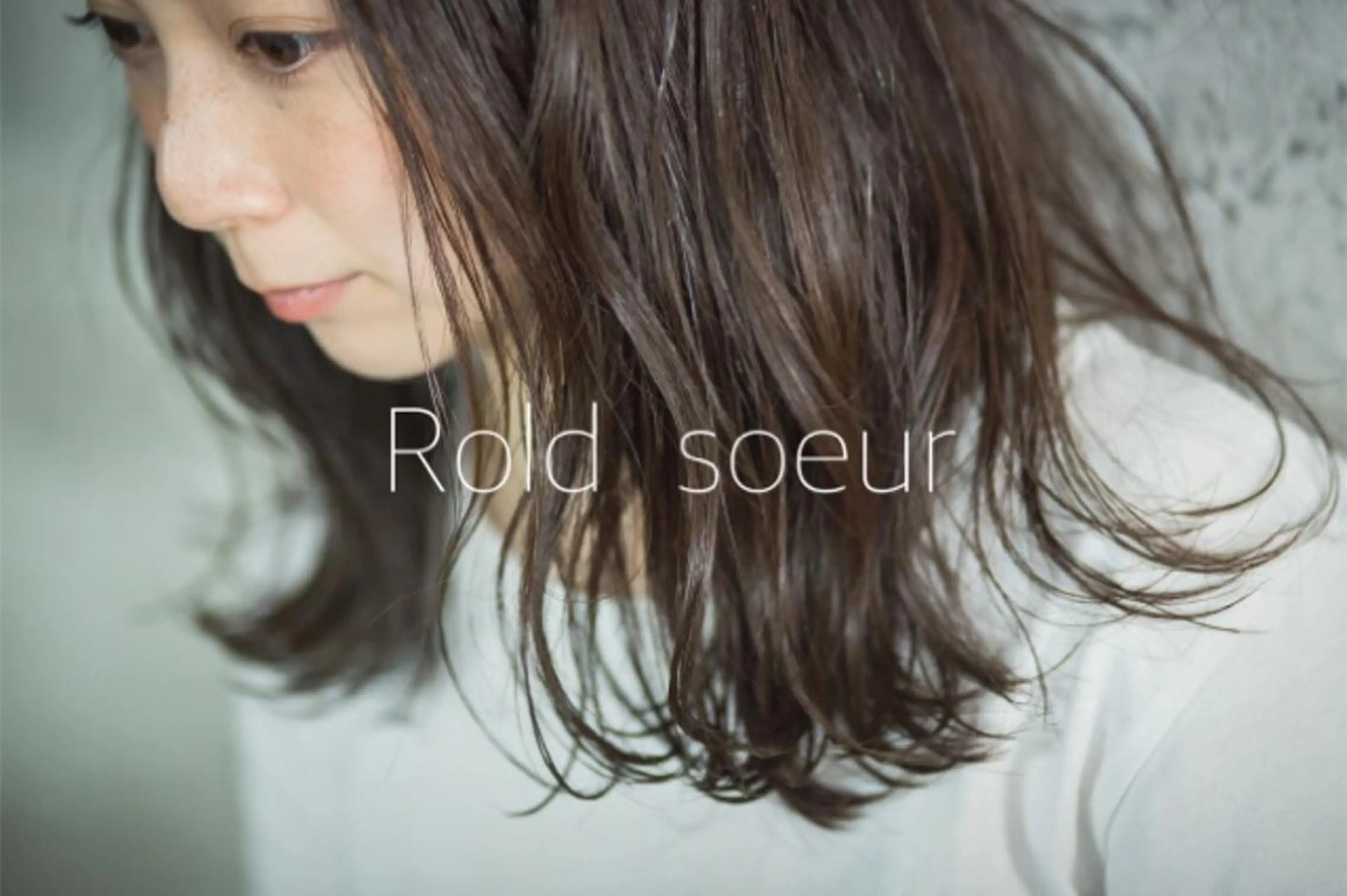 セミロング 古山 勇太のヘアスタイル