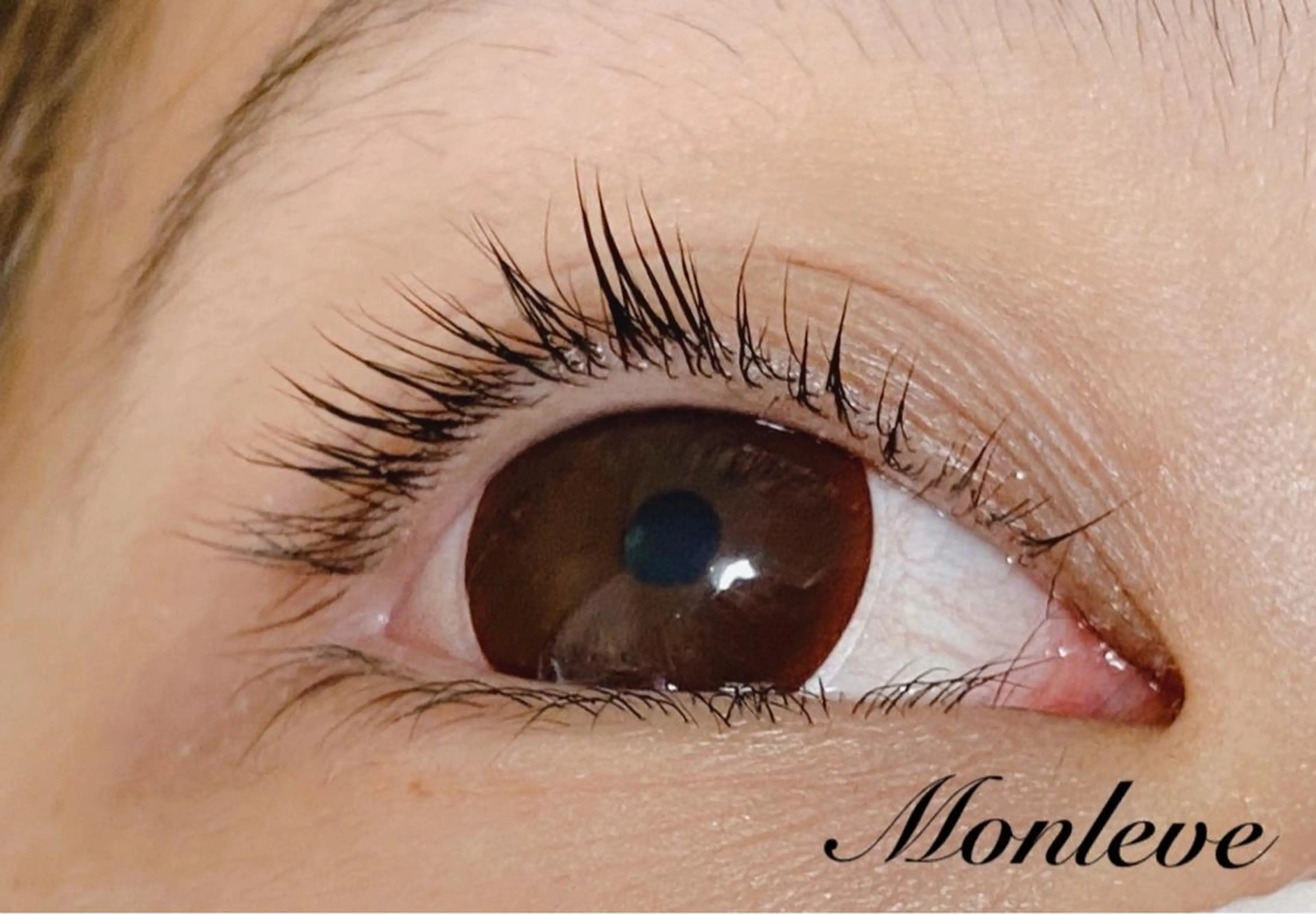 マツエク・マツパ パリジェンヌラッシュリフト REVIA所属・ＲＥＶＩＡ. rinaのマツエク・マツパデザイン