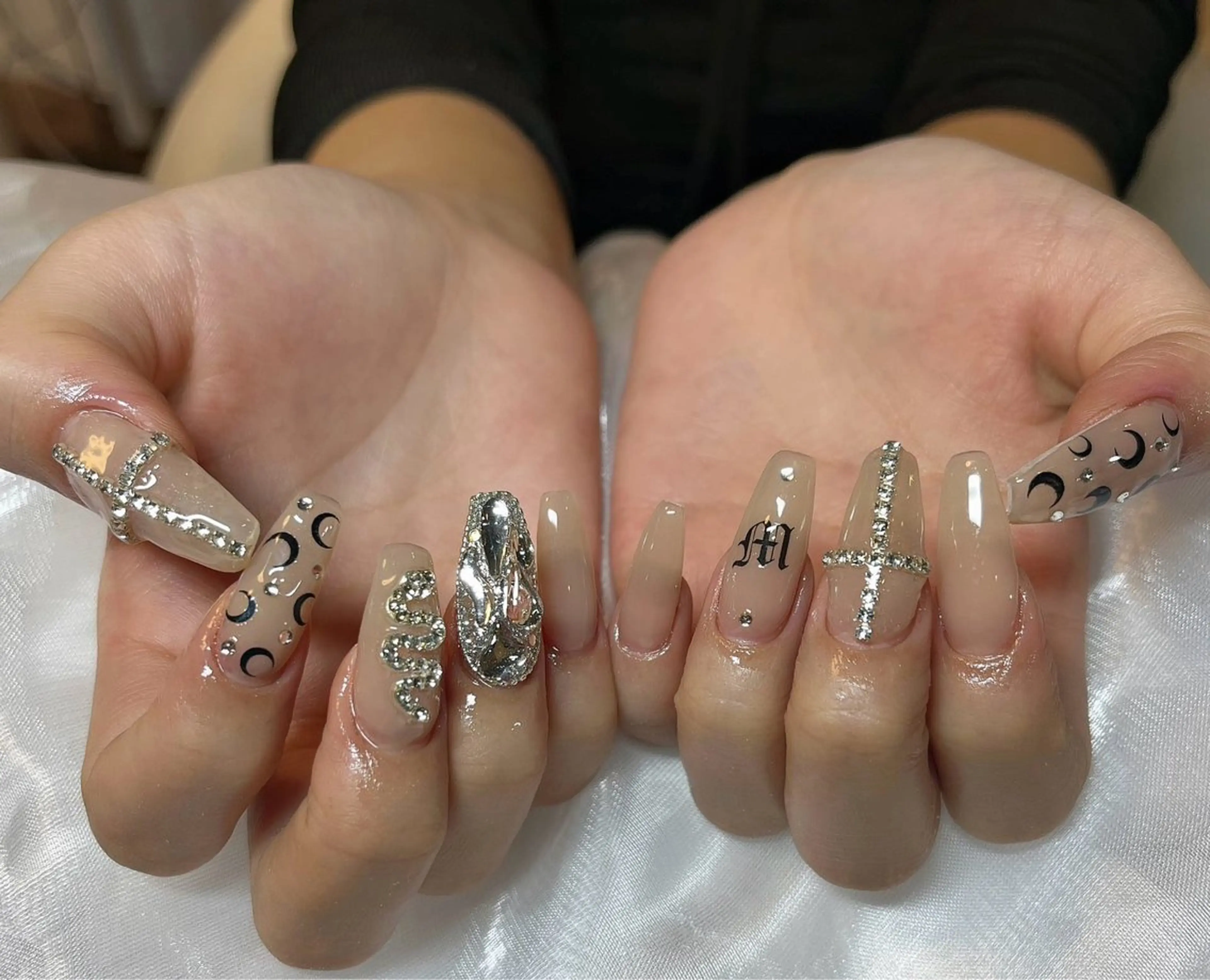 ネイル ハンドネイル D-BEAUTY Nailsalonのネイルデザイン