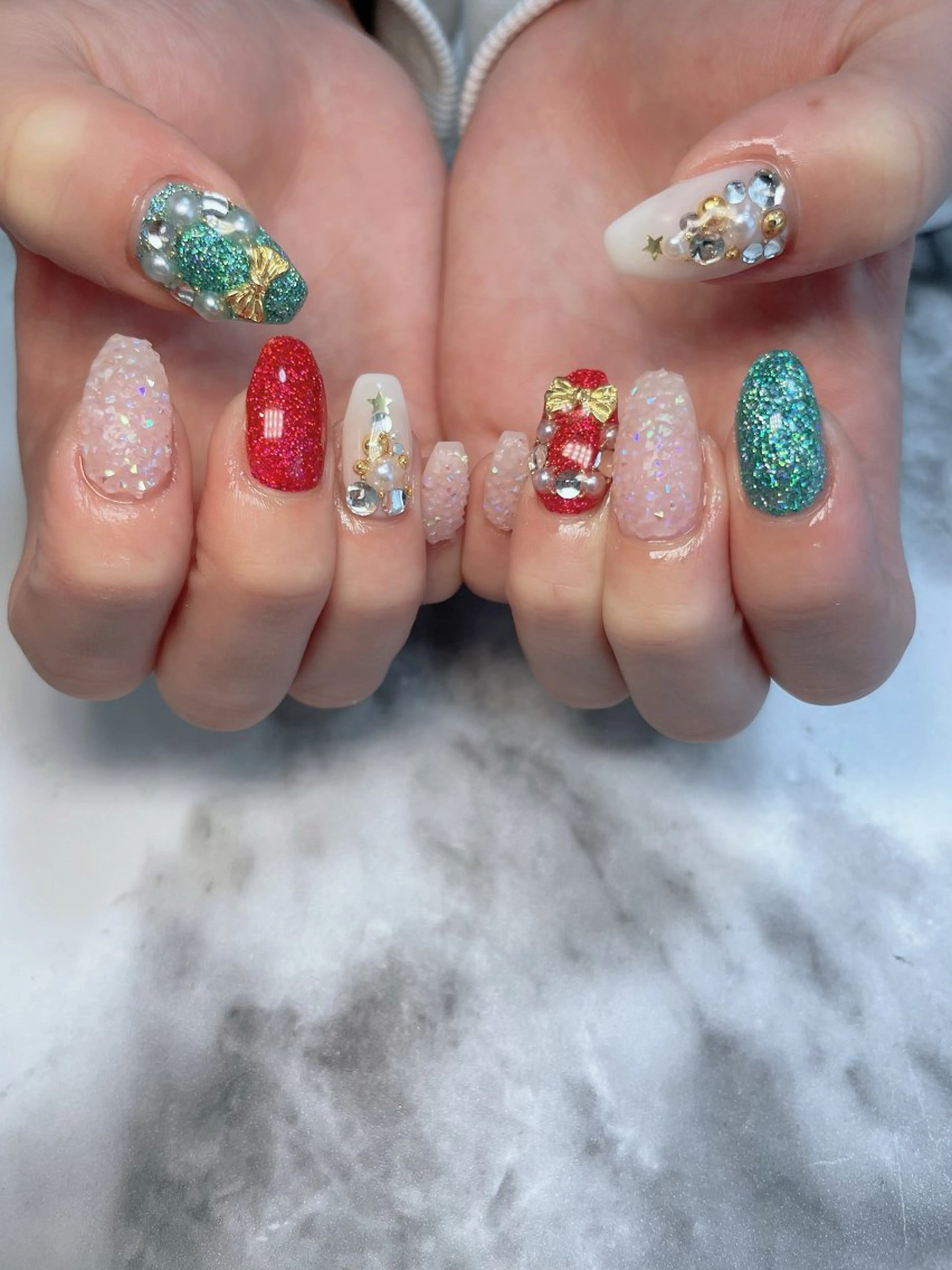 ネイル ハンドネイル salon de belnetta所属・kayo 💅のネイルデザイン