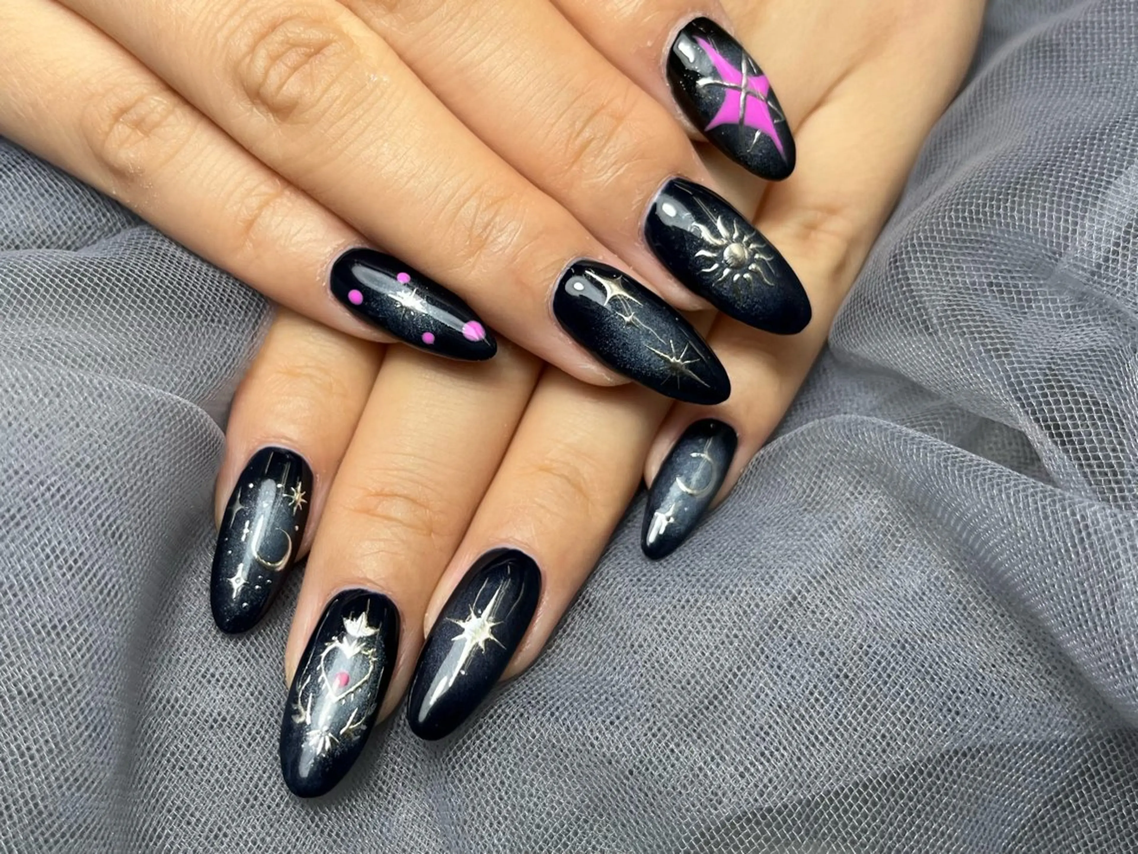 ネイル ToliyDeliy Nail Salonのネイルデザイン