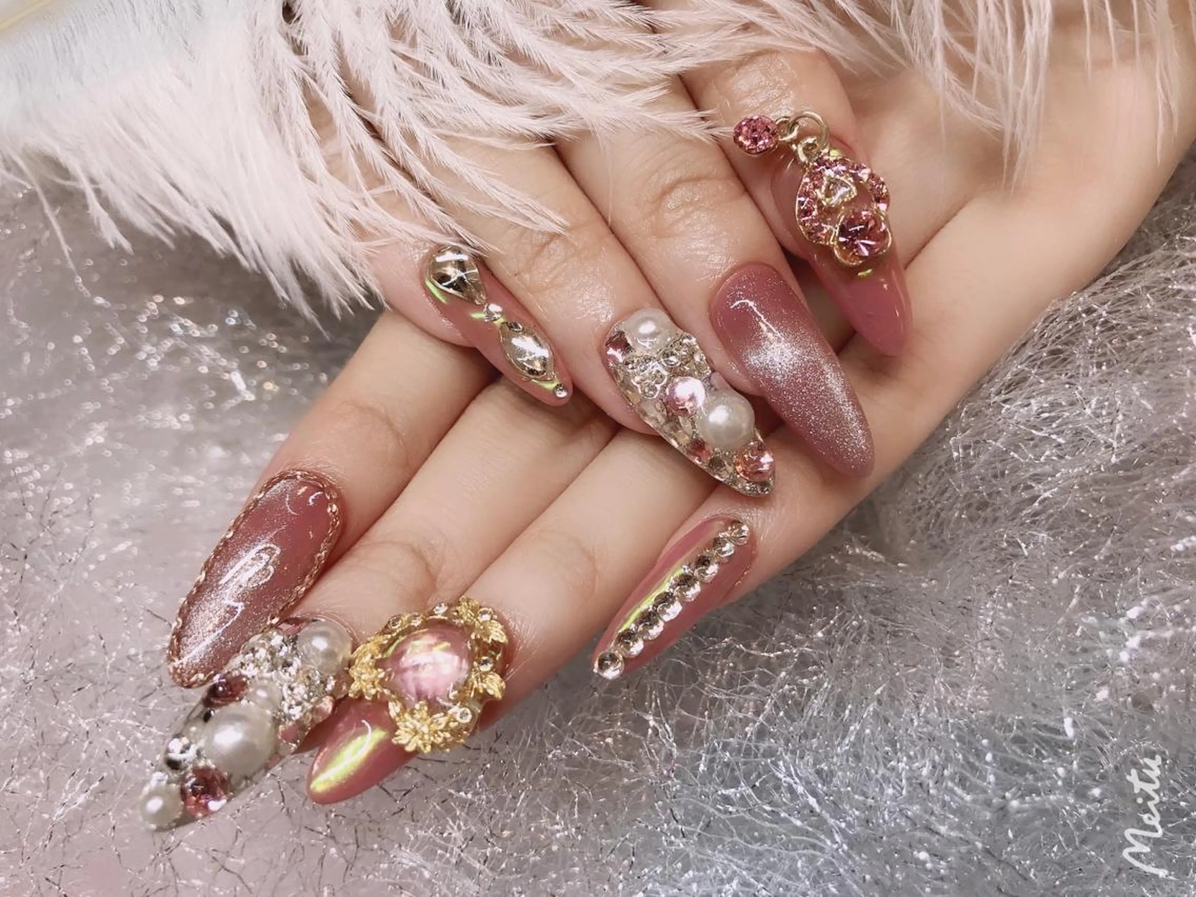 ネイル リン リンのネイルデザイン