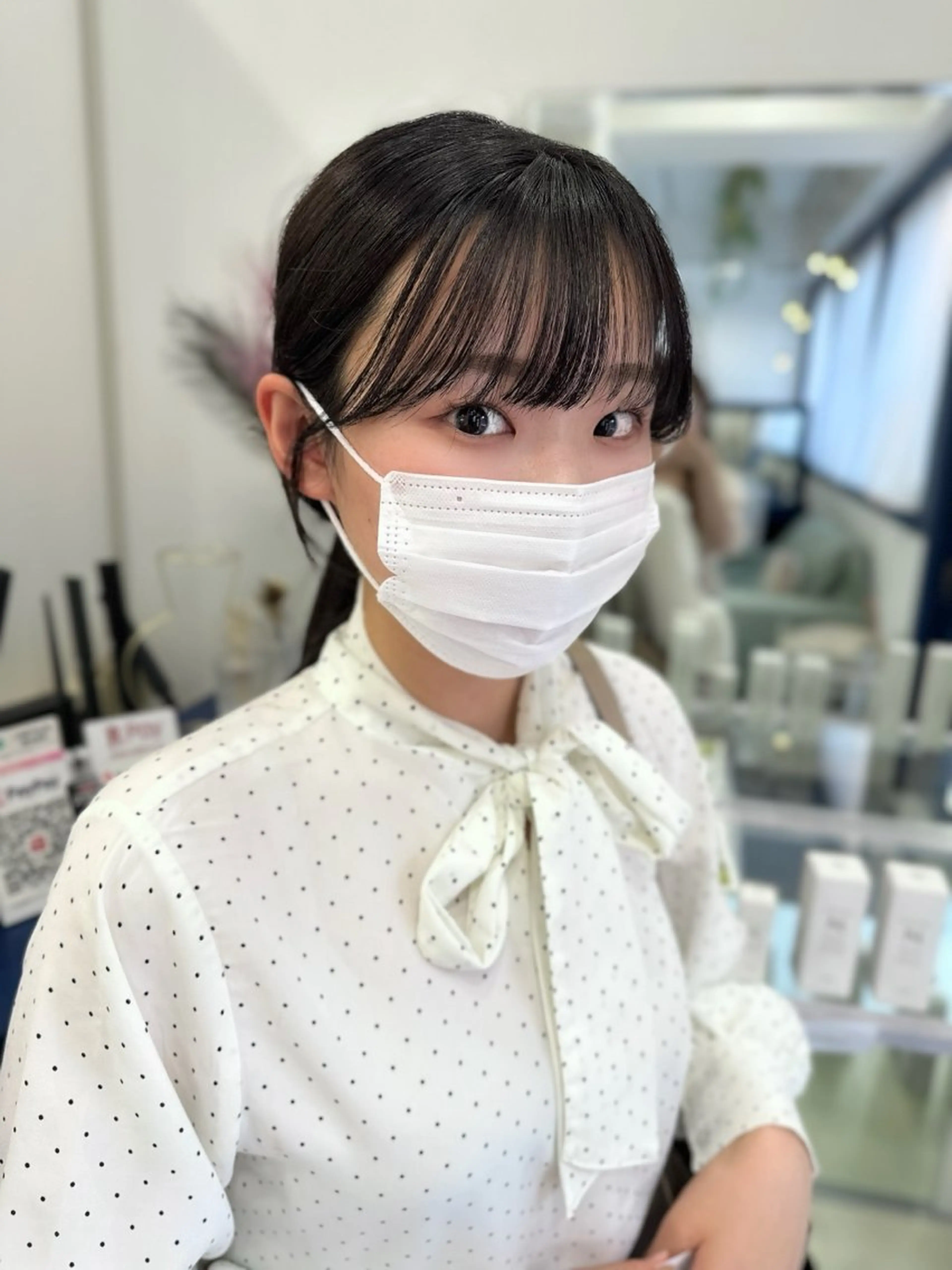 ロング Manami ♡のヘアスタイル