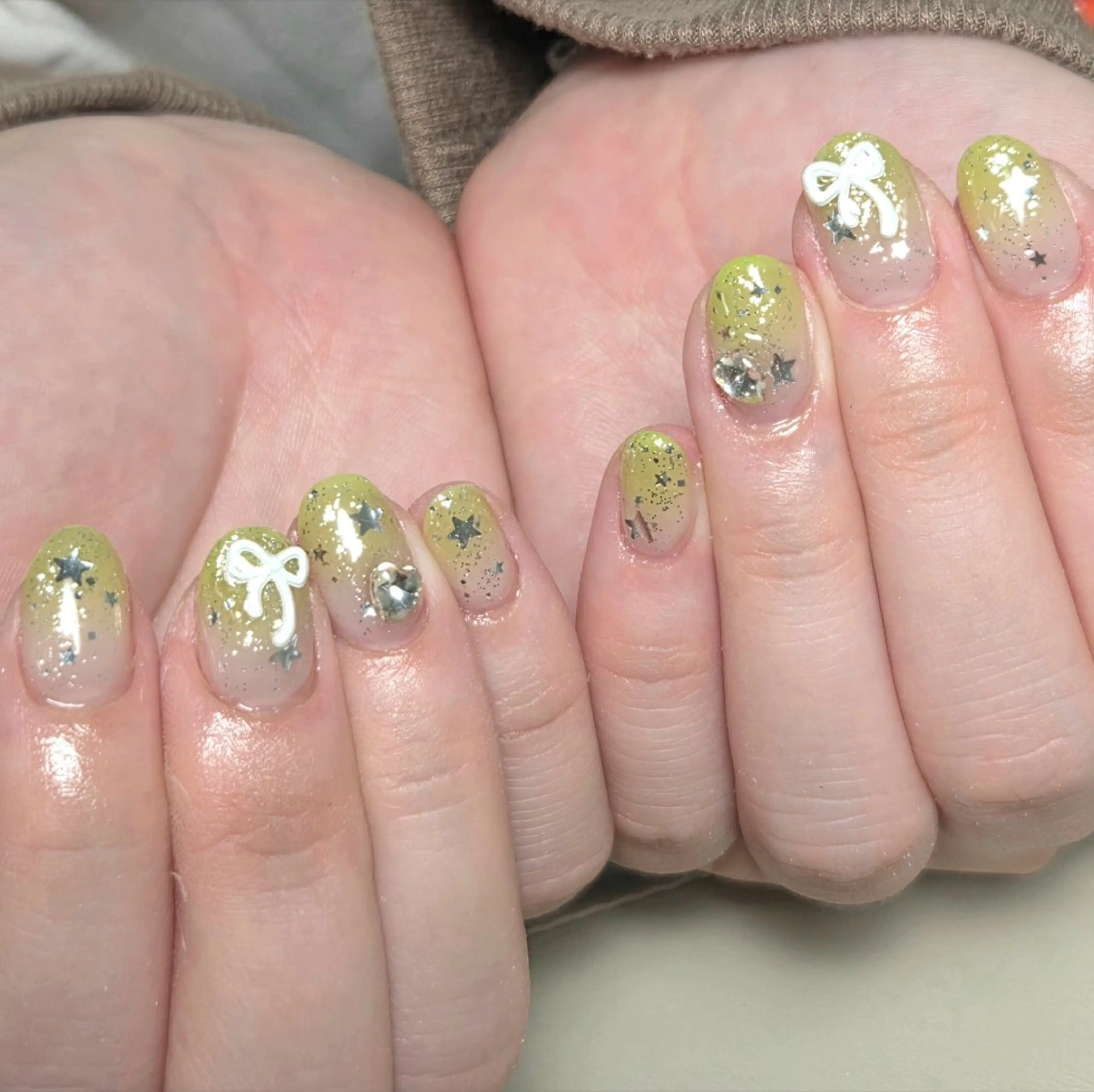 ネイル ハンドネイル Ugirl Nail Seikaのネイルデザイン