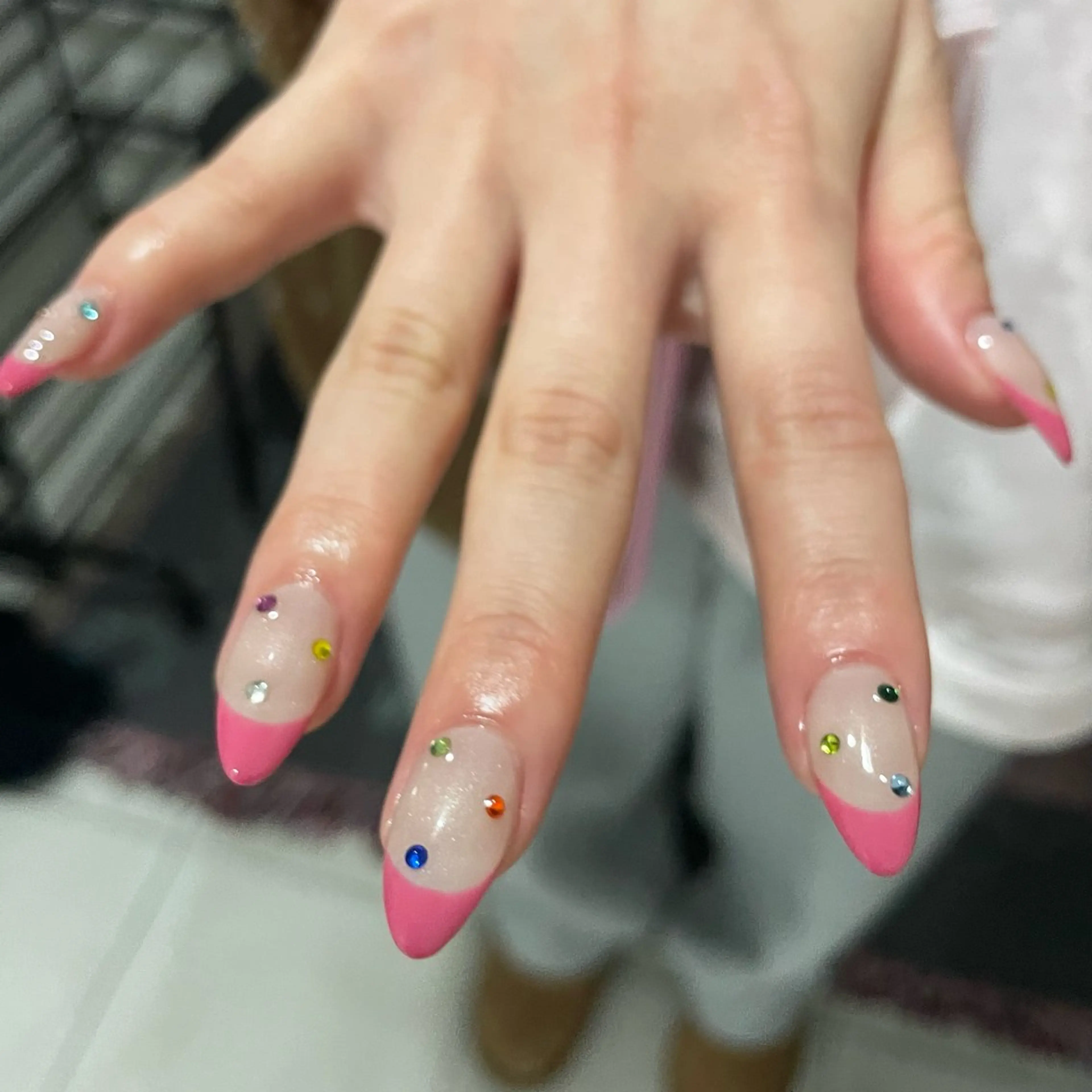 ネイル ハンドネイル Yukino /シンプル/個性派のネイルデザイン