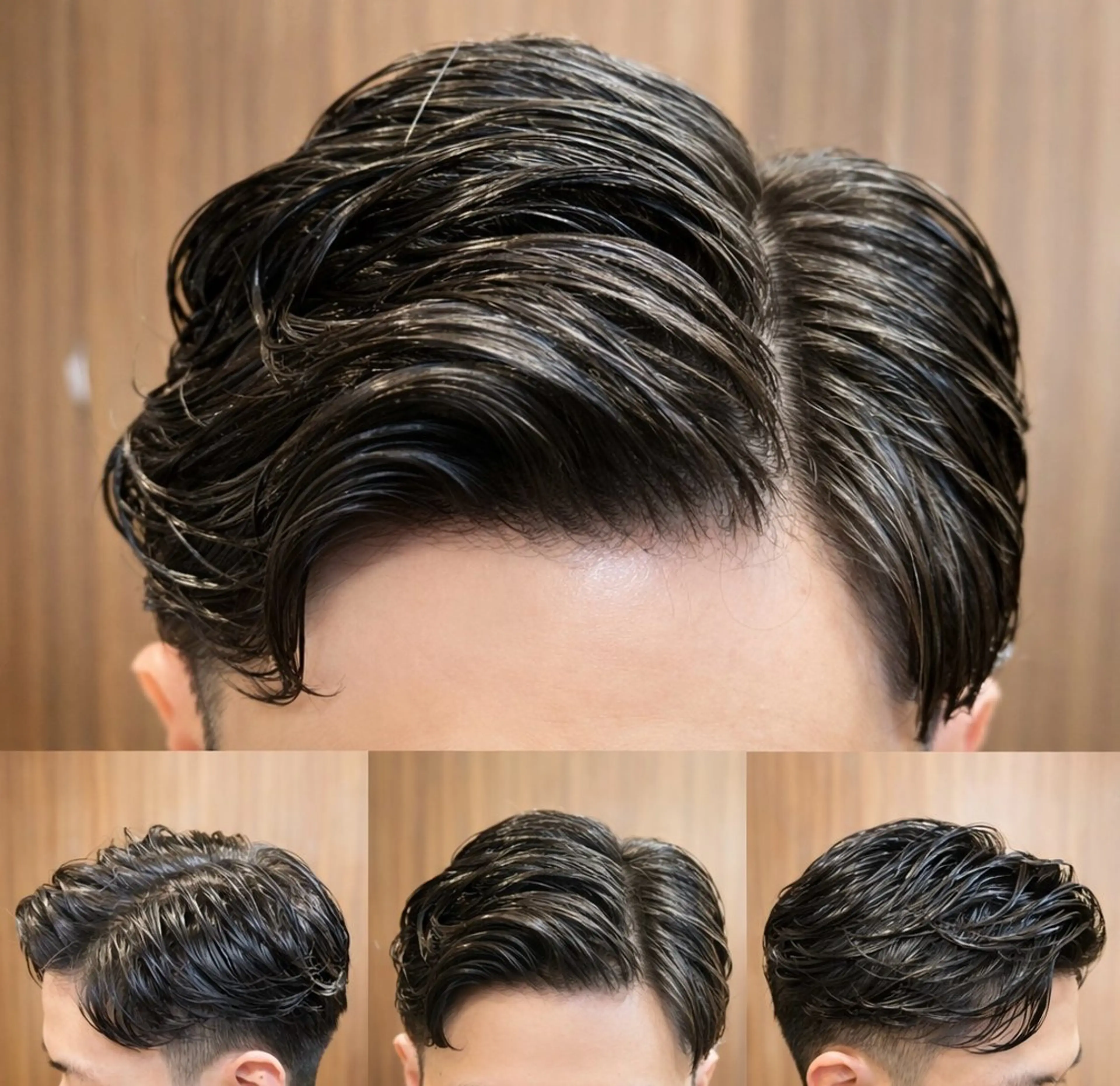 ショート パーマ メンズ 💈田上 立輝のヘアスタイル