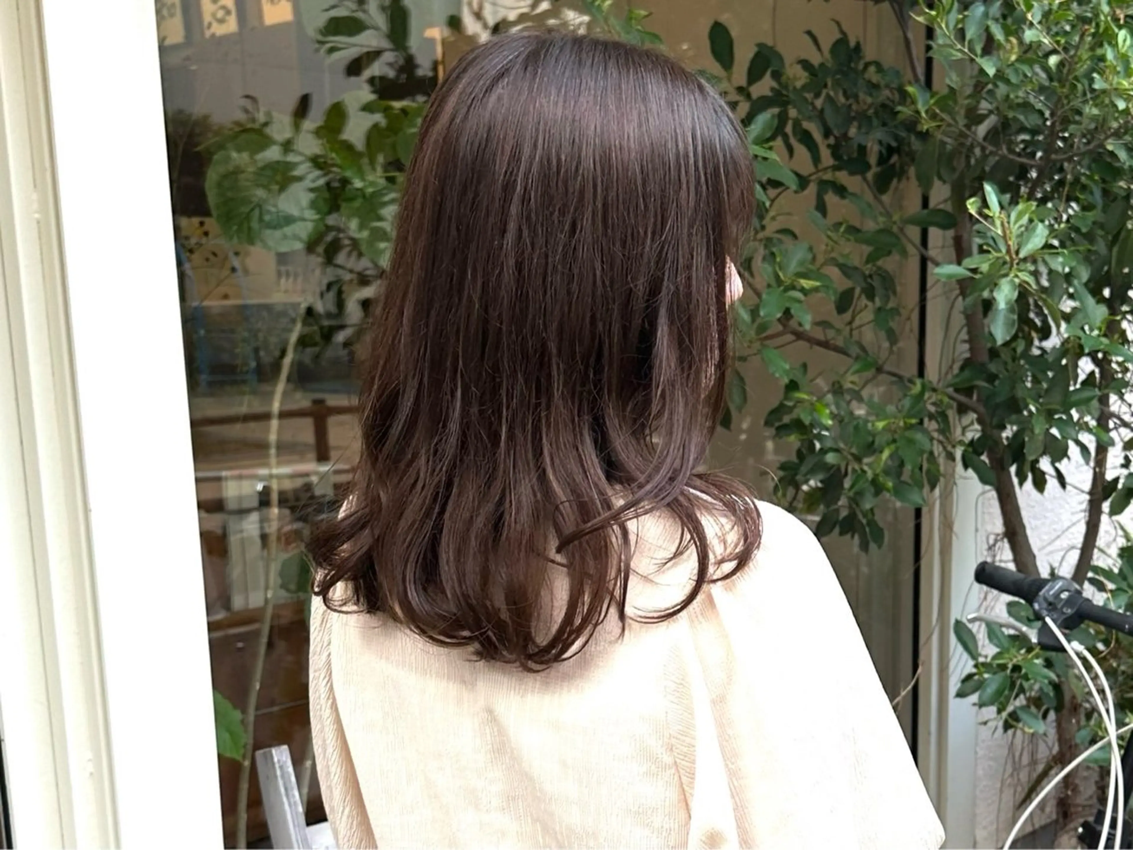 【リピーター様】カット➕カラーの写真