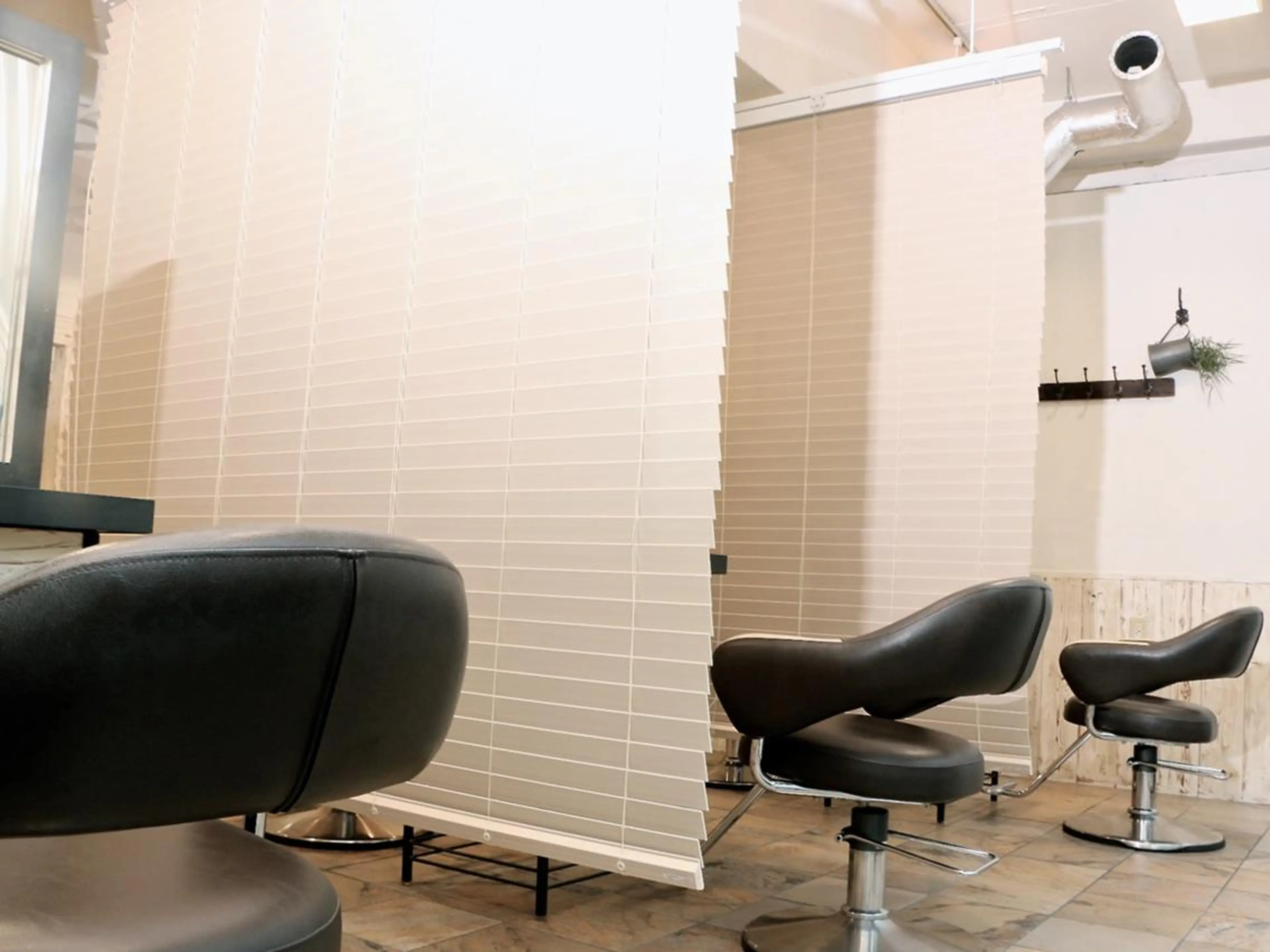 RINA 🩵のヘアスタイル