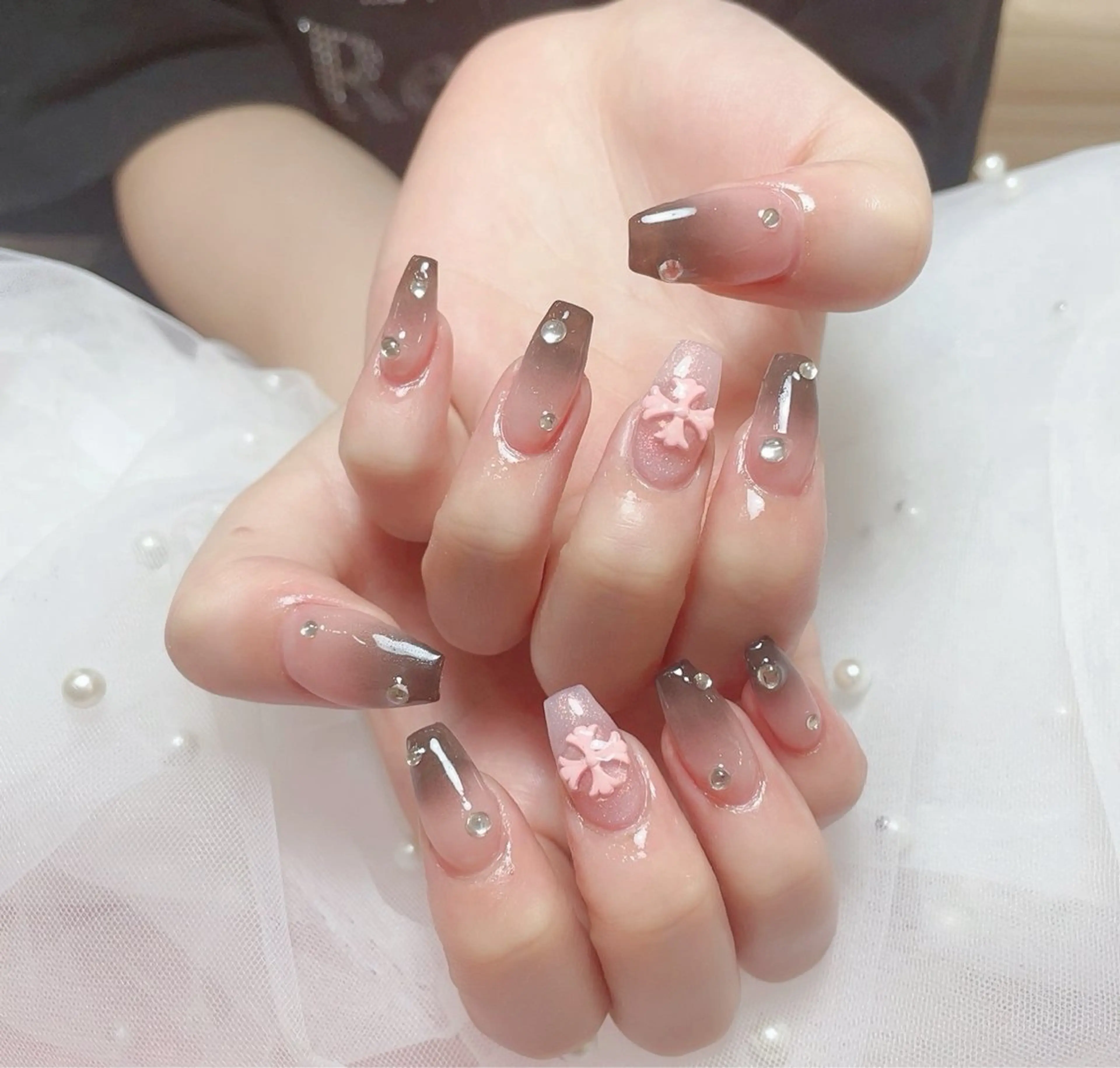 ネイル ハンドネイル Bél Nail salonのネイルデザイン