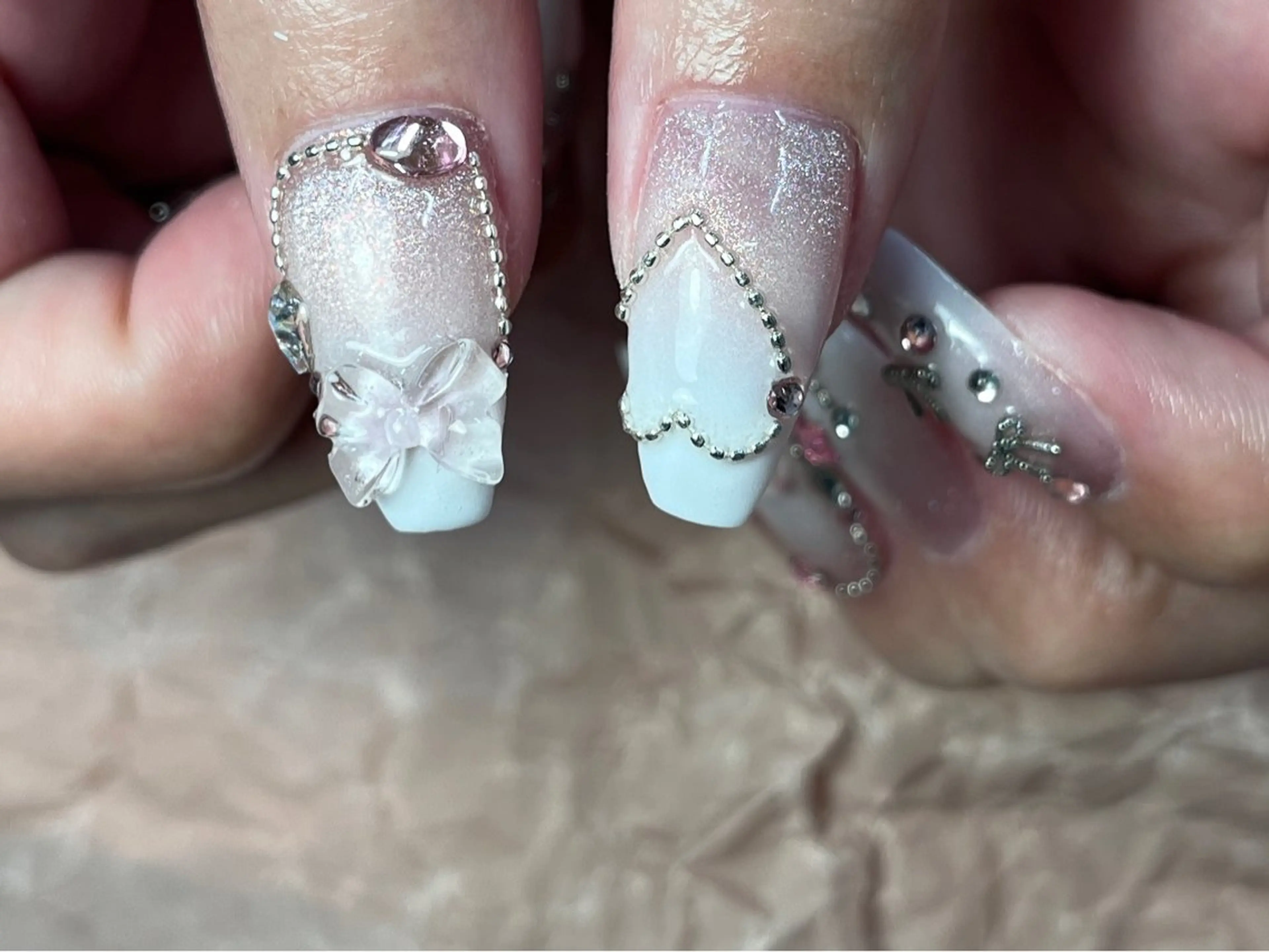 ネイル ハンドネイル ToliyDeliy Nail Salonのネイルデザイン