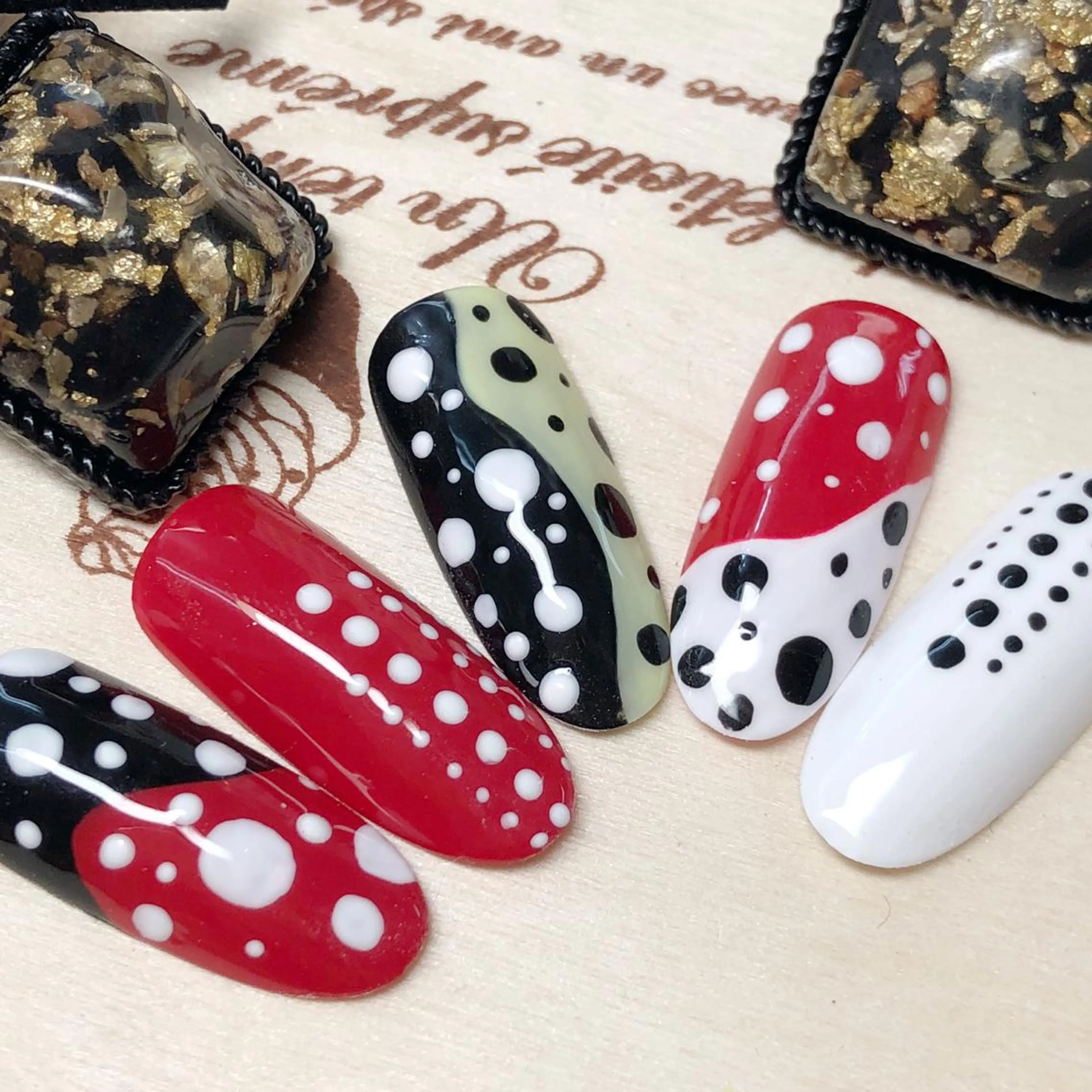 ネイル 🎀 RI🎀のネイルデザイン