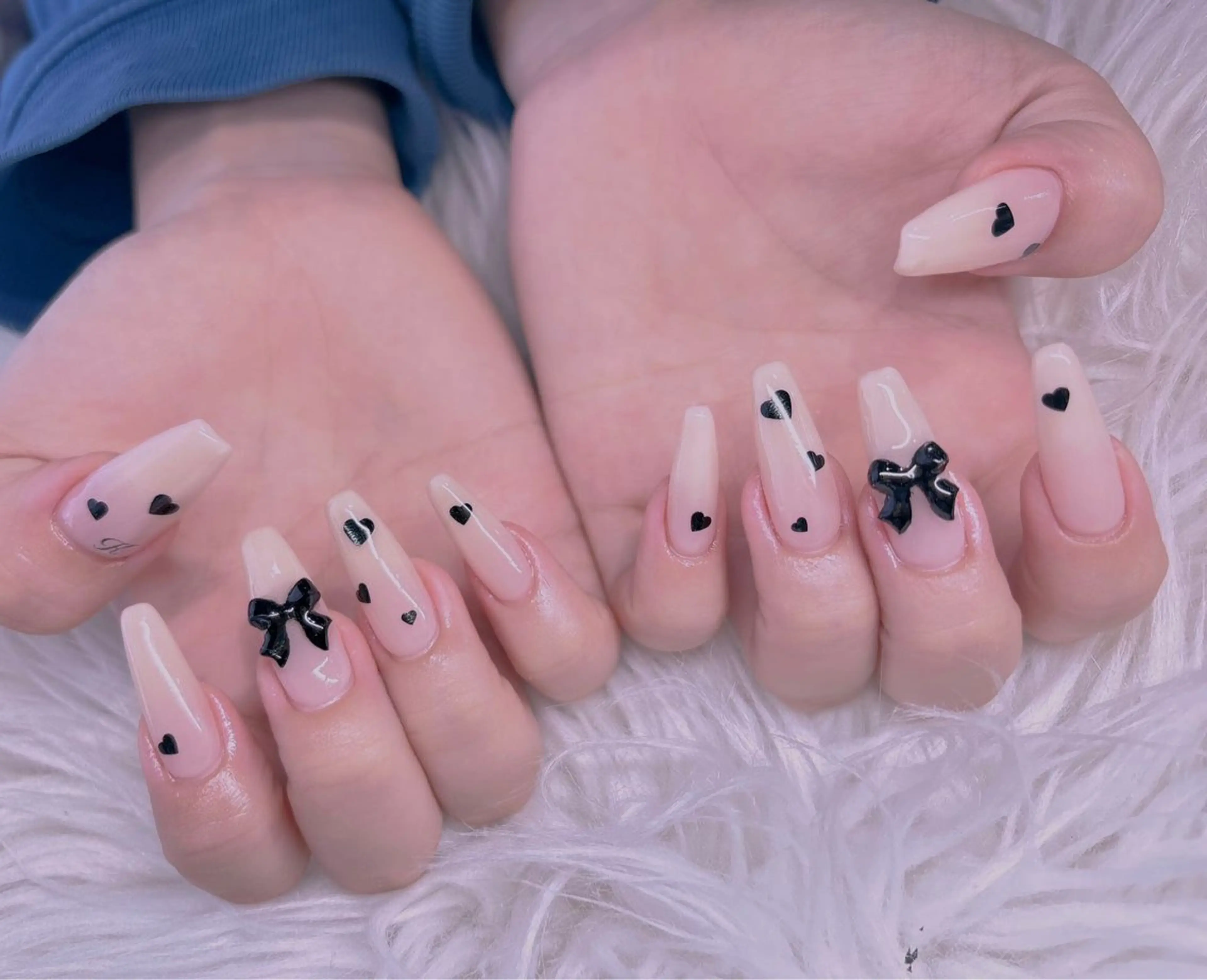 ネイル リン リンのネイルデザイン