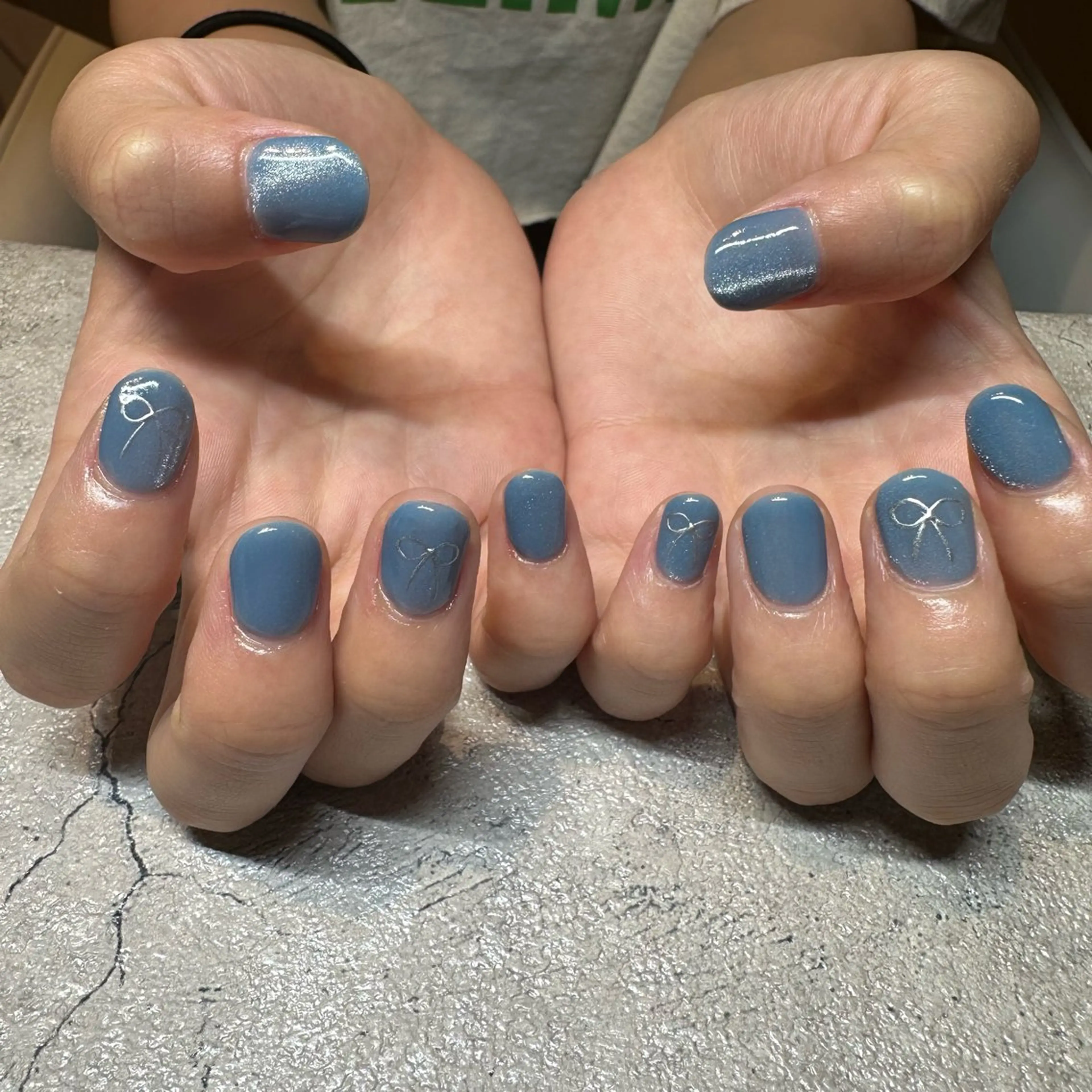 ネイル Tocowaka マエダのネイルデザイン