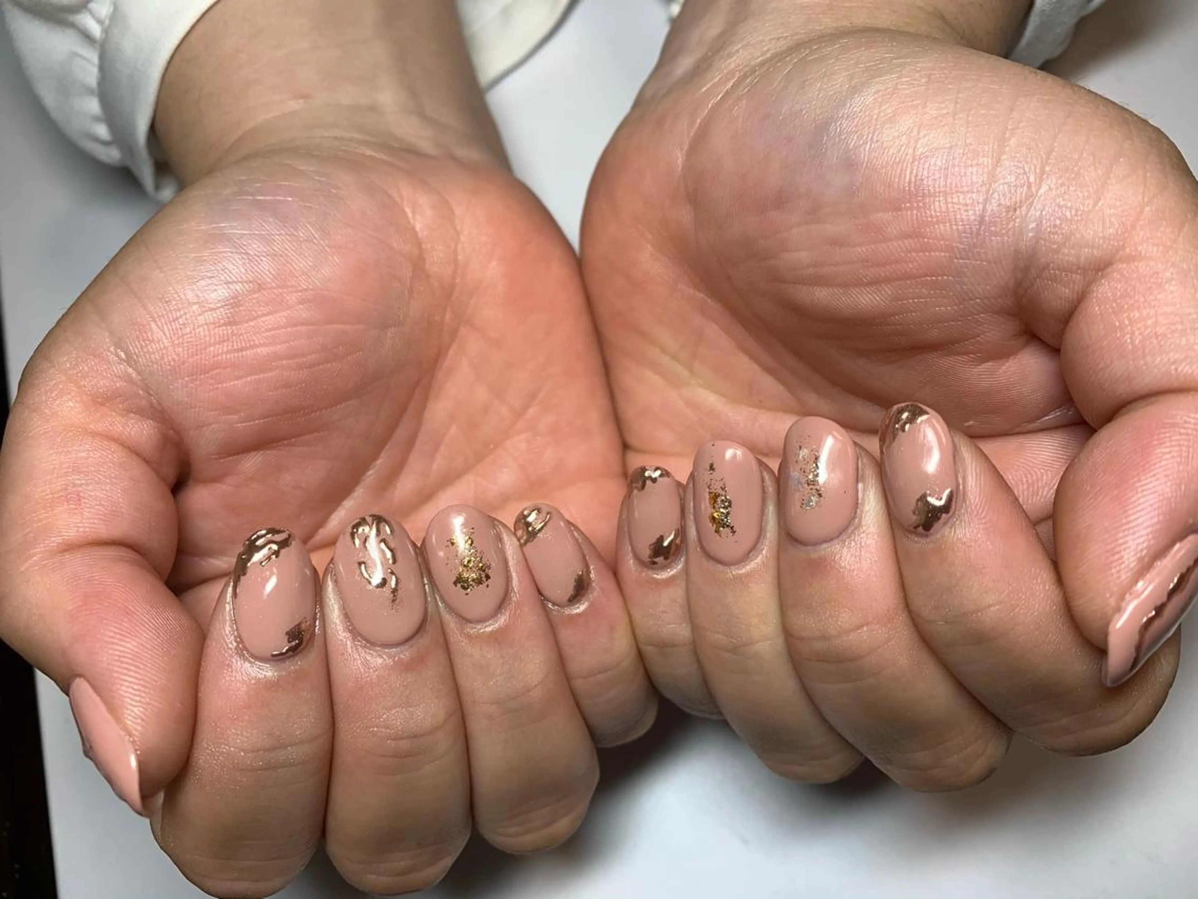 ネイル 松山 美由紀のネイルデザイン