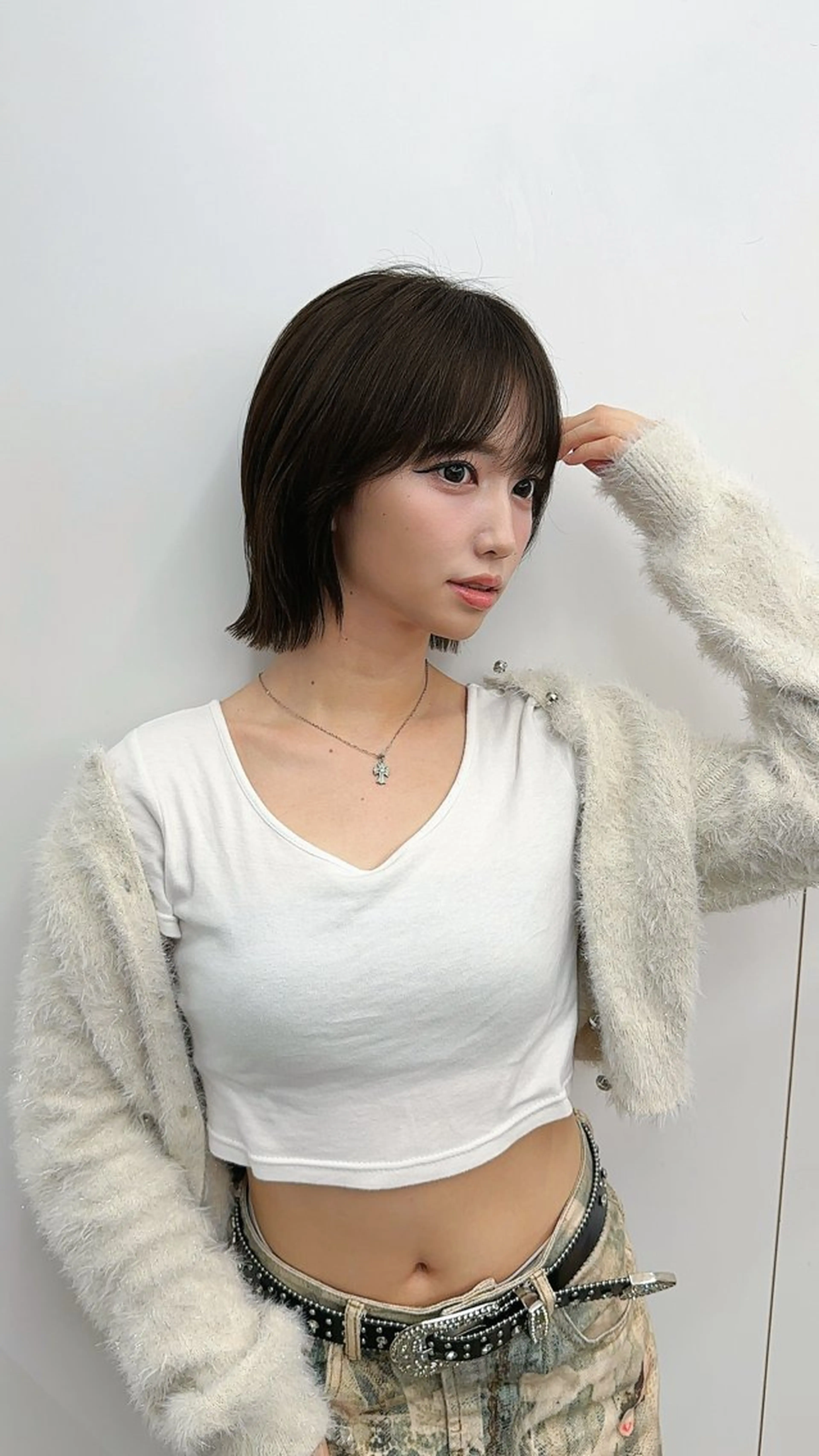 No.1人気🍀水曜日1名様限定！🍀似合わせカット+うる艶1starトリートメント✨️の写真