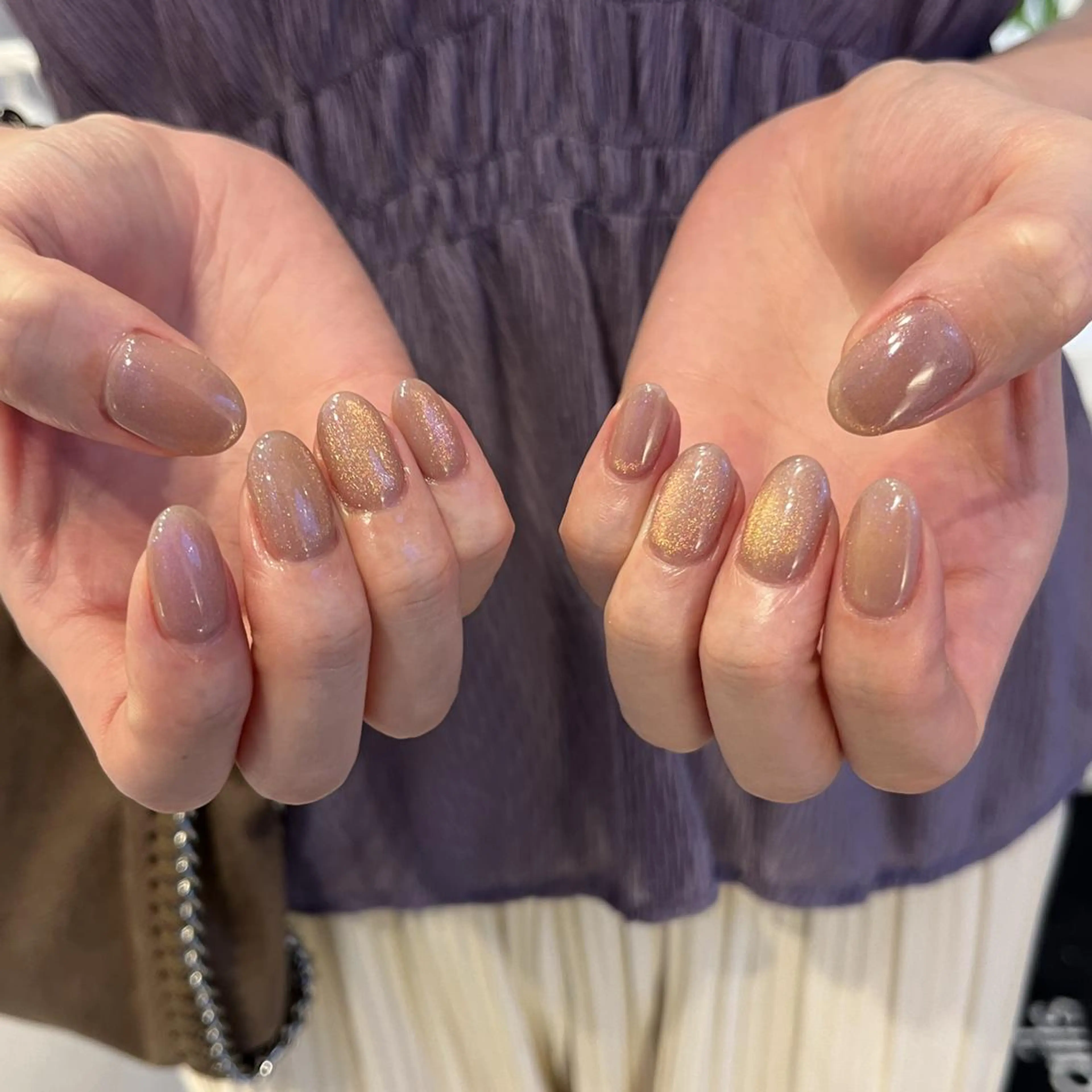 ネイル Ranmiii 新宿店所属・nagi .のネイルデザイン