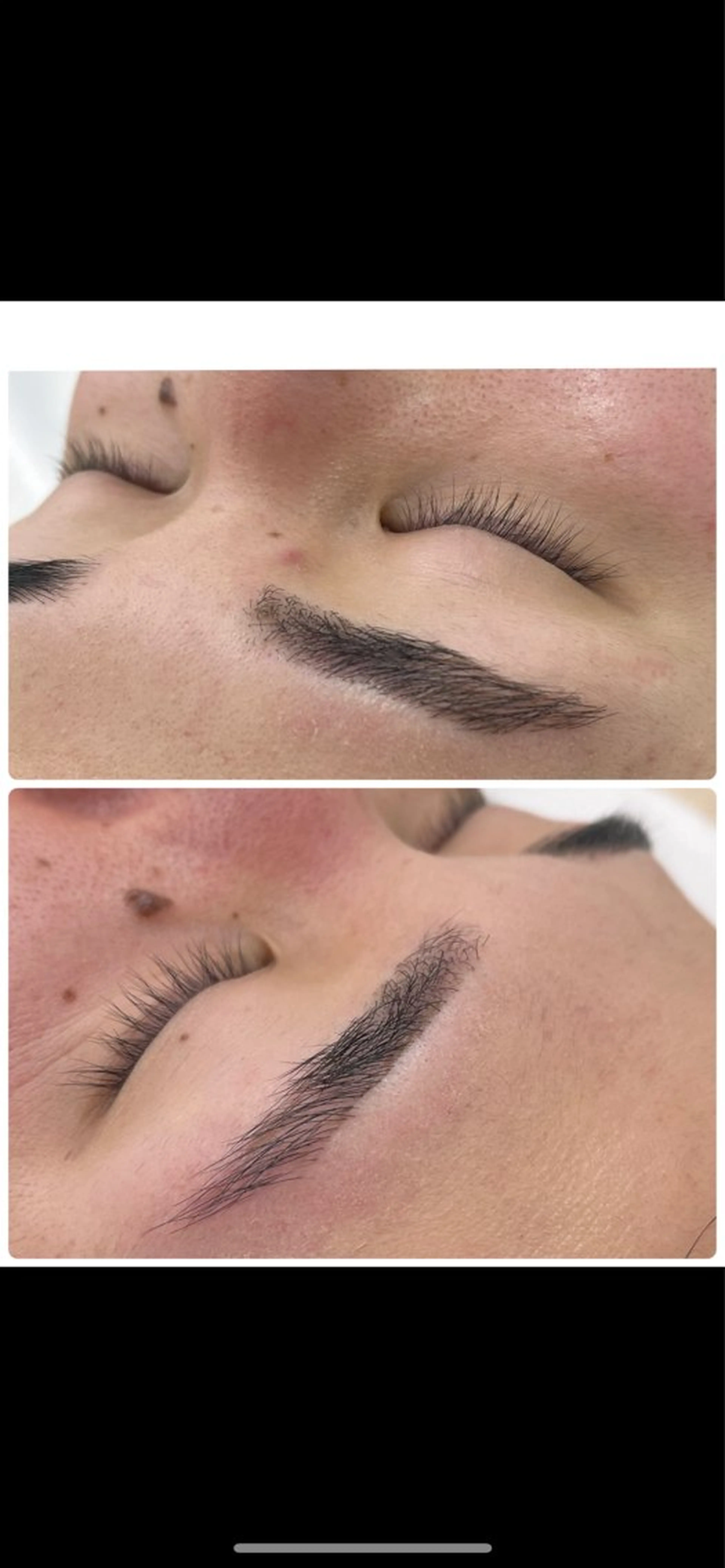 メンズ アイブロウ eye mor.日進赤池店所属・eye mor. 日進赤池店のマツエク・マツパデザイン